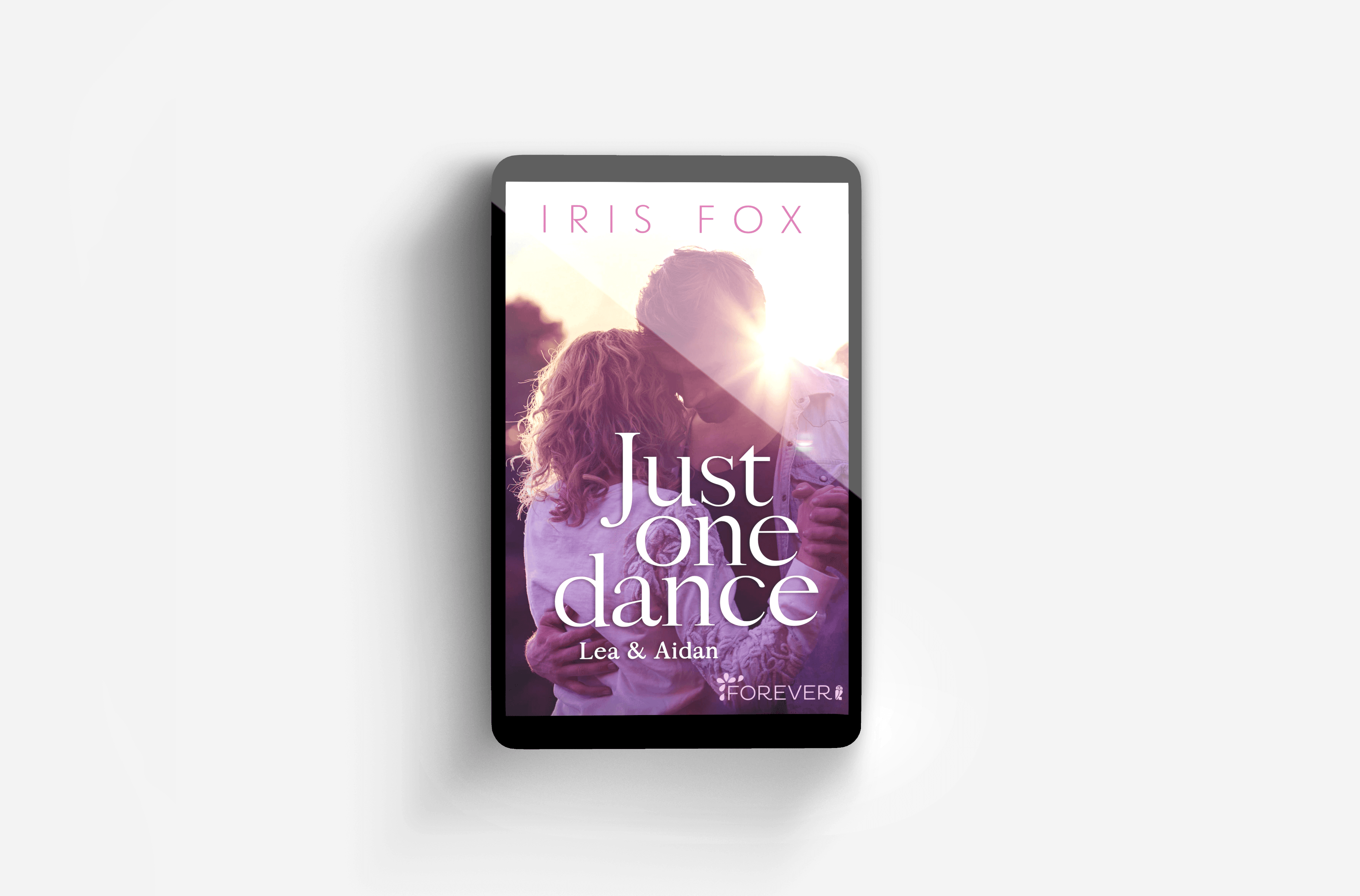 Buchcover von Just one dance - Lea & Aidan (Just-Love 1)