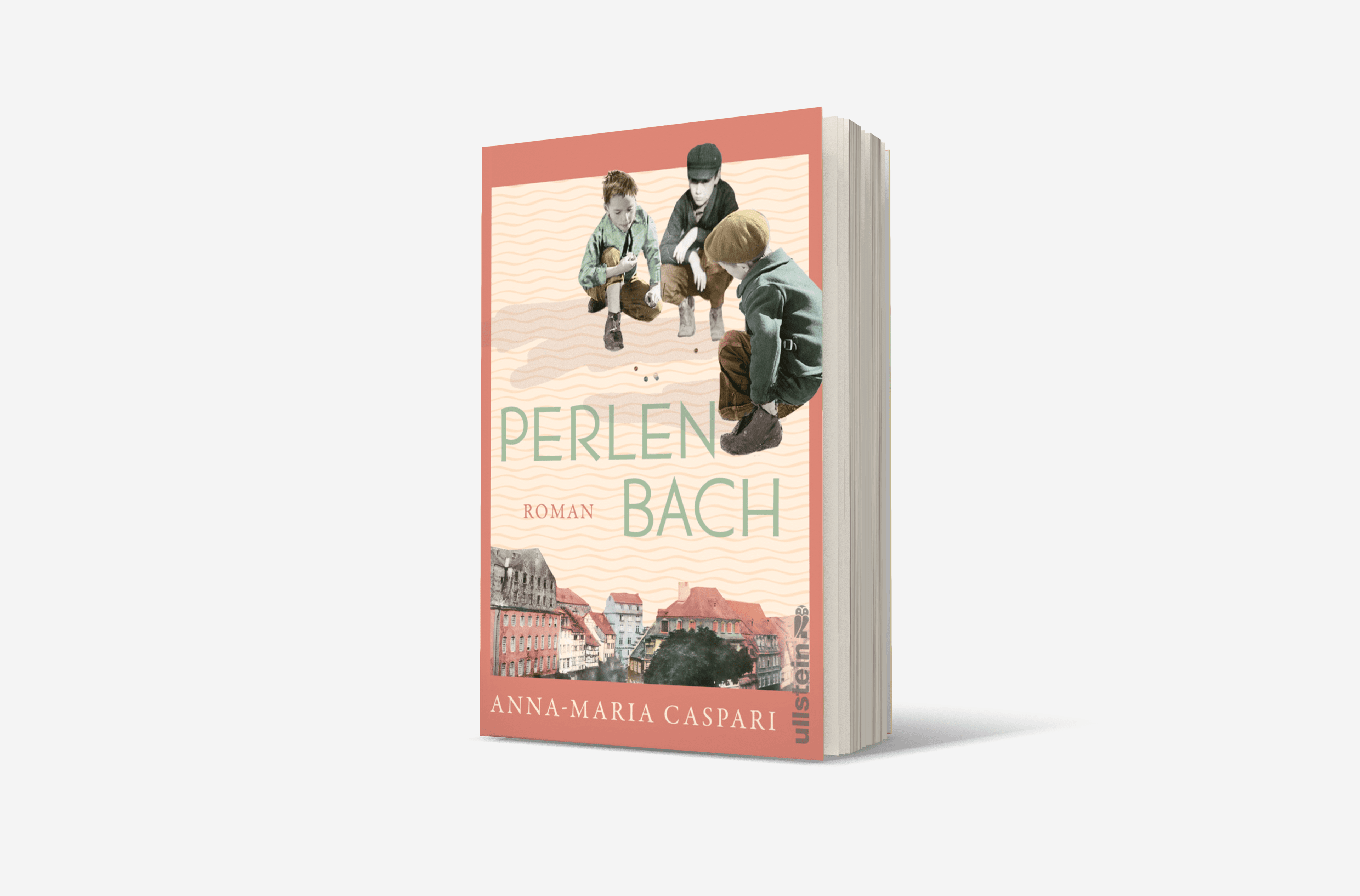 Buchcover von Perlenbach