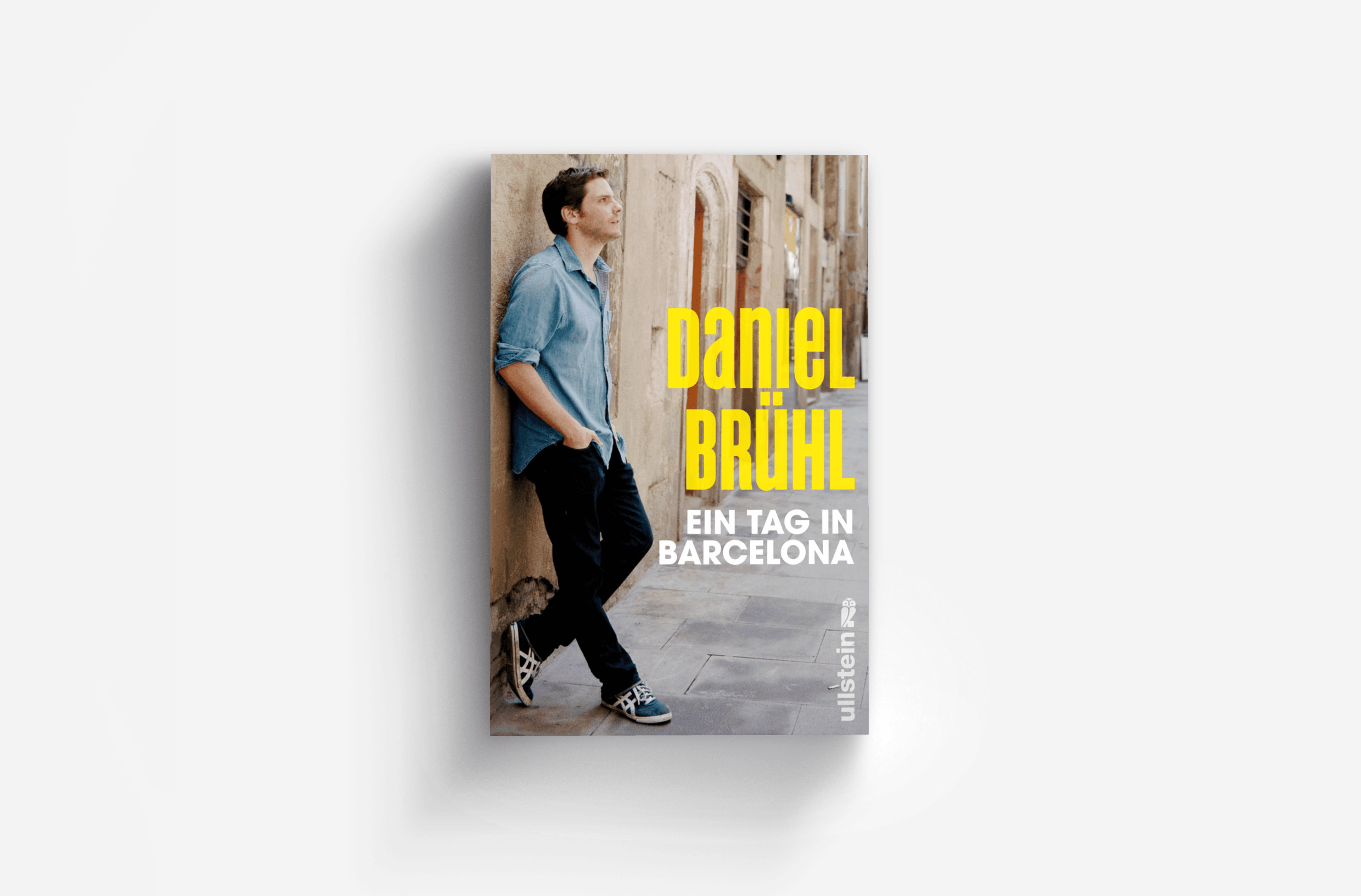 Buchcover von Ein Tag in Barcelona