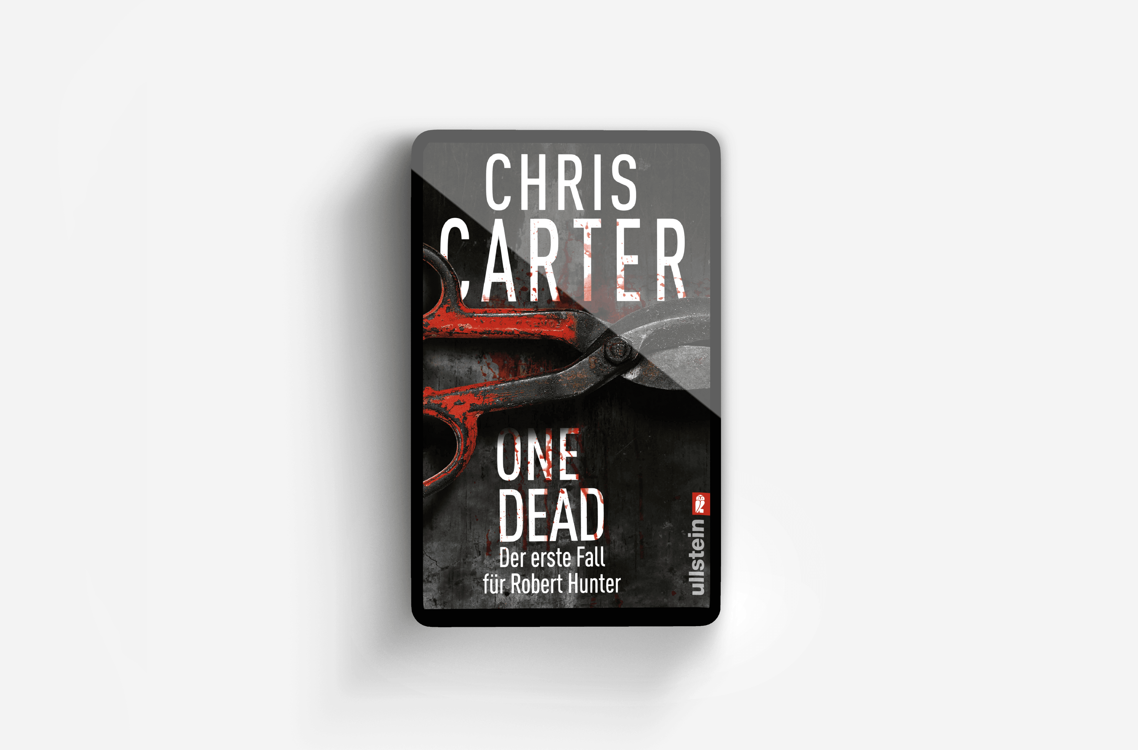 Buchcover von One Dead (Ein Hunter-und-Garcia-Thriller)