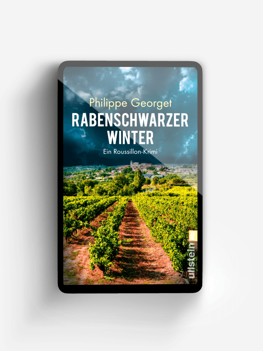 Rabenschwarzer Winter (Roussillon-Krimi 3)