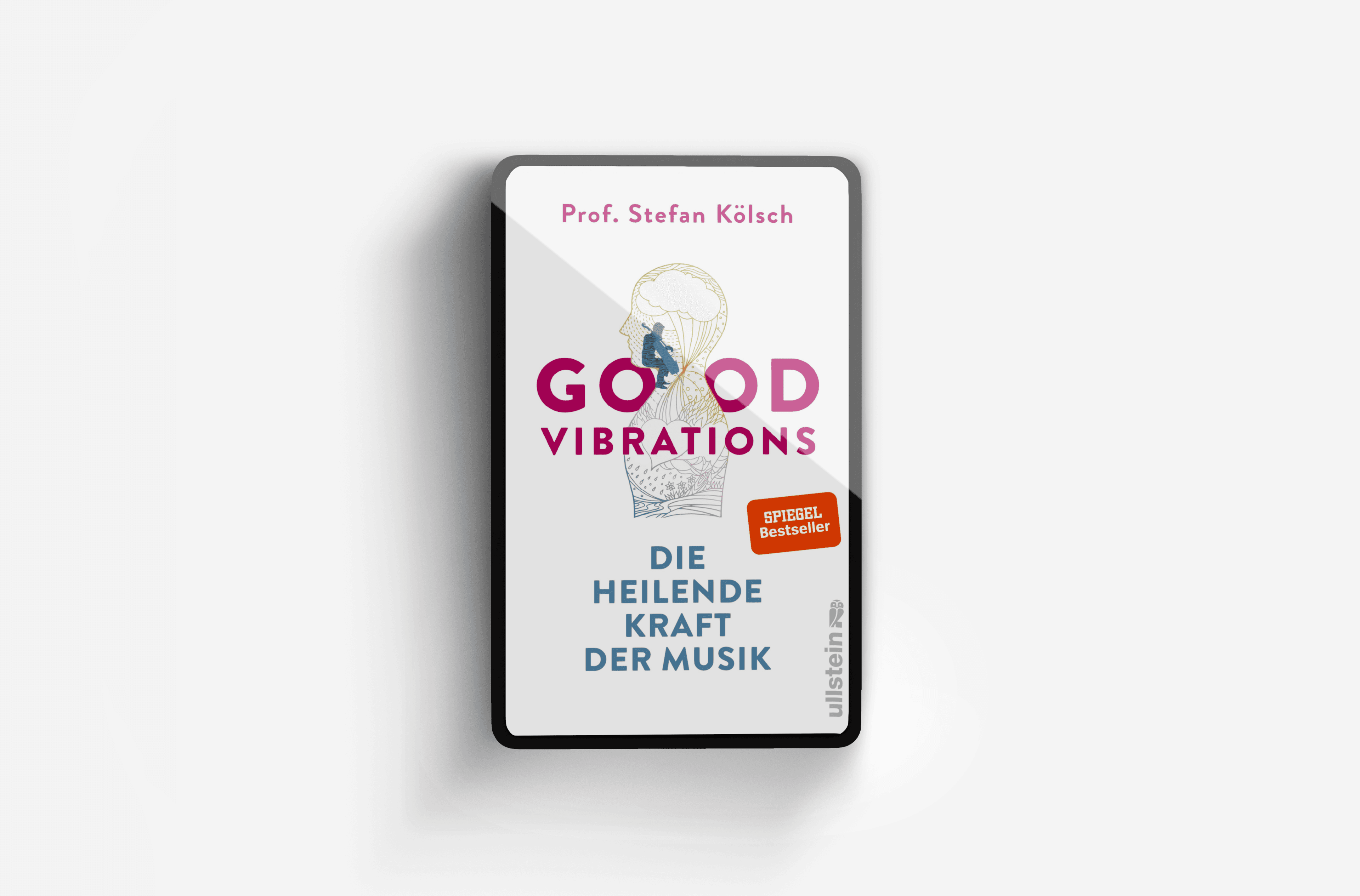 Buchcover von Good Vibrations
