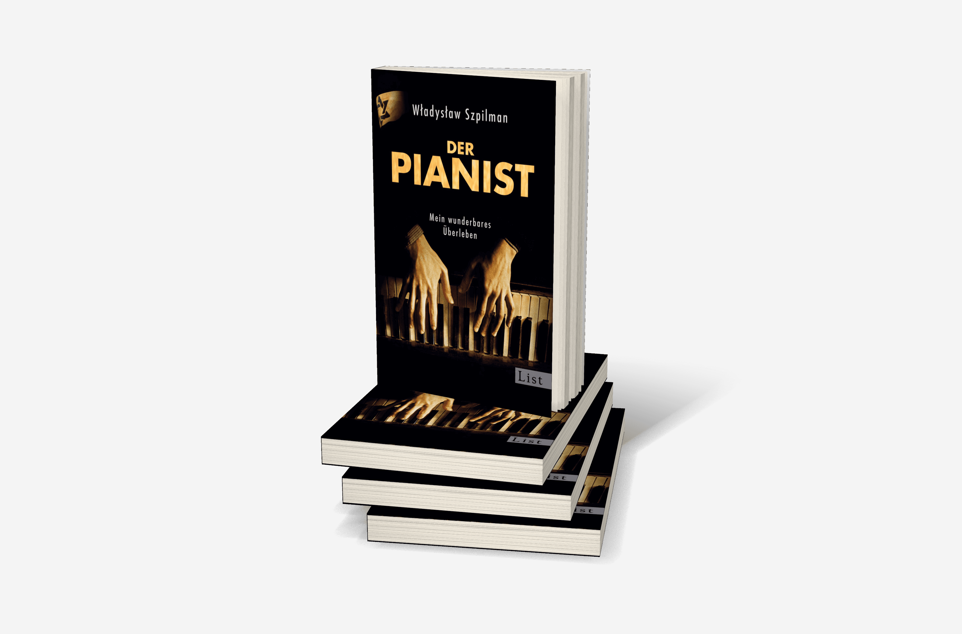 Buchcover von Der Pianist