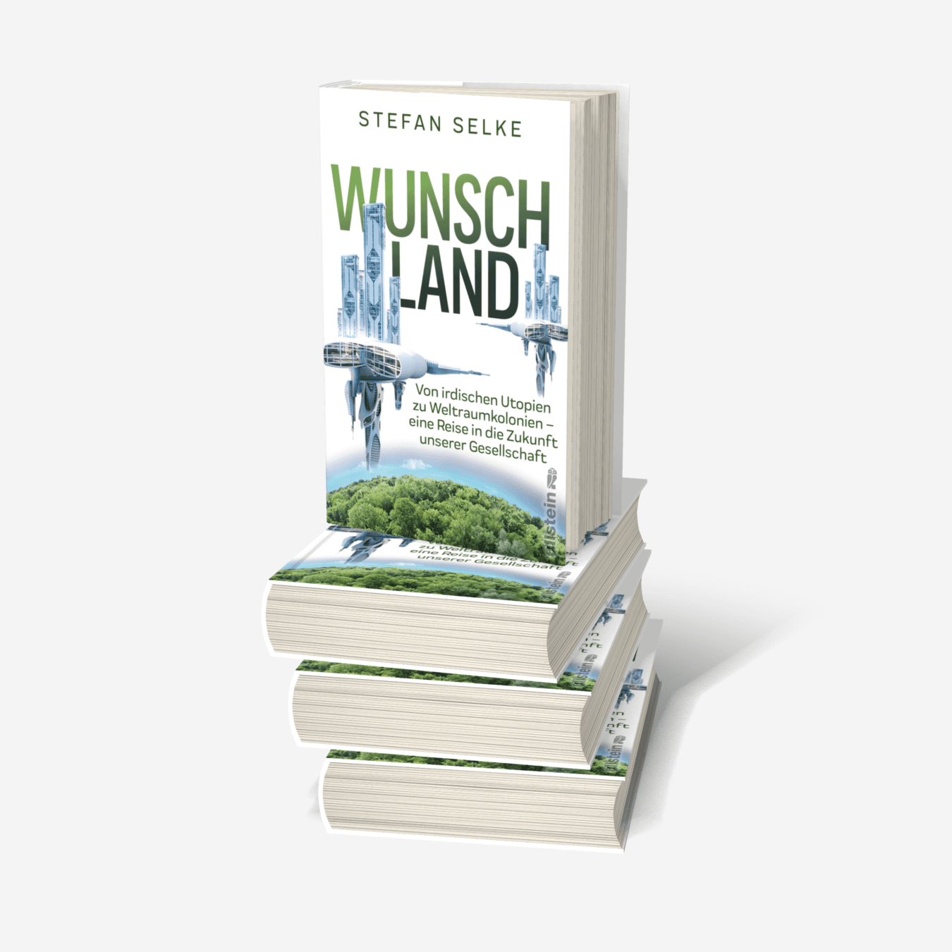 Buchcover von Wunschland