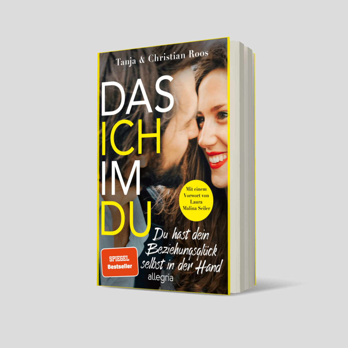 Buchcover von Das Ich im Du