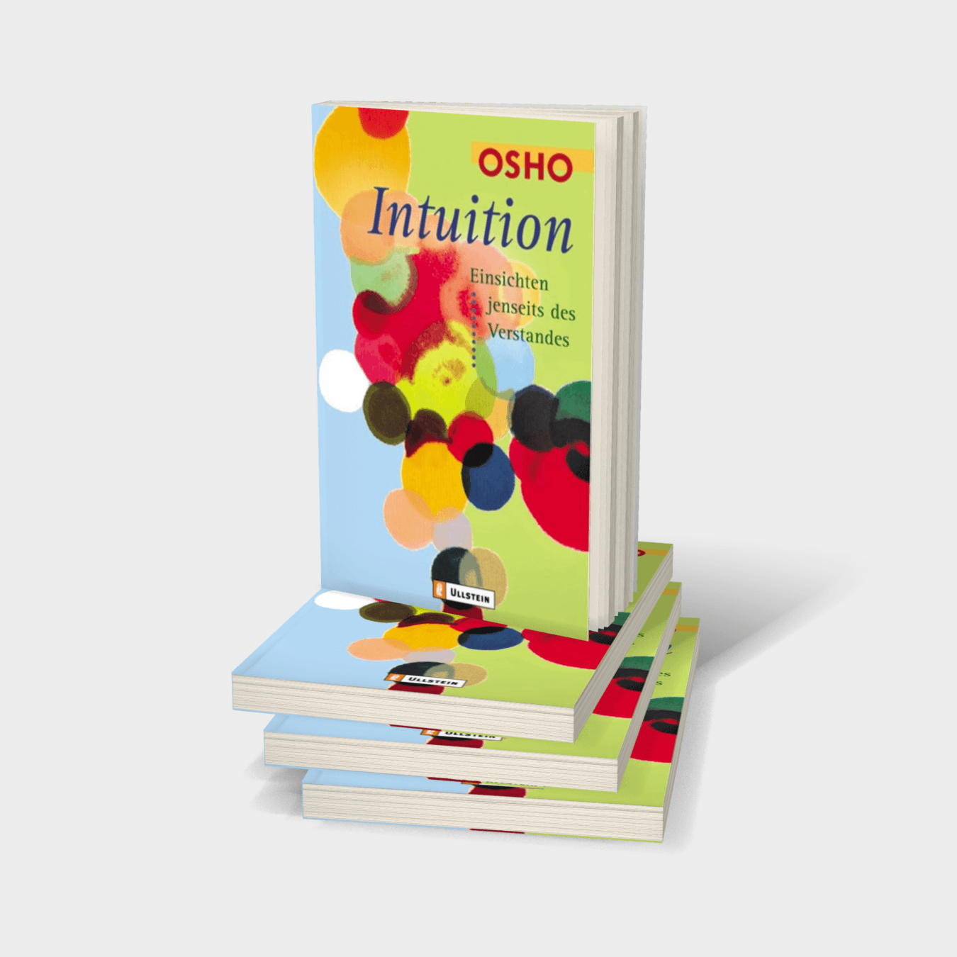 Buchcover von Intuition