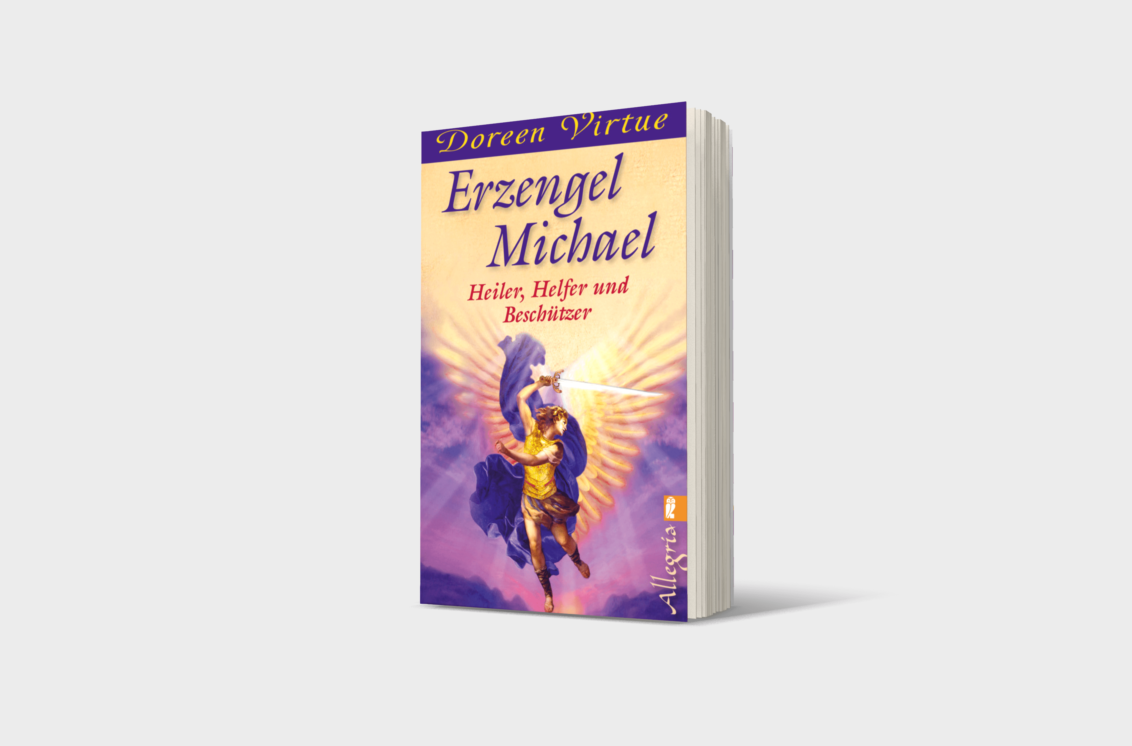 Buchcover von Erzengel Michael