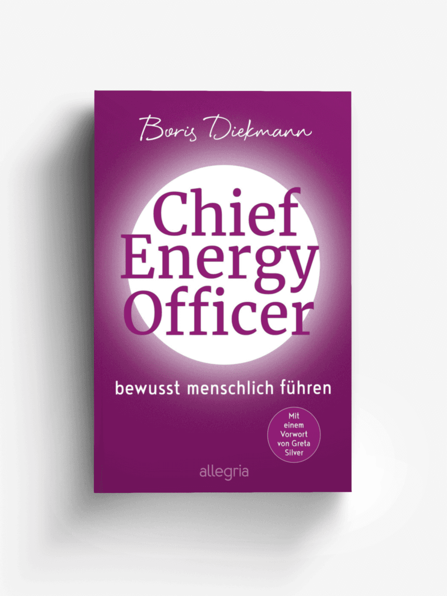 Chief Energy Officer