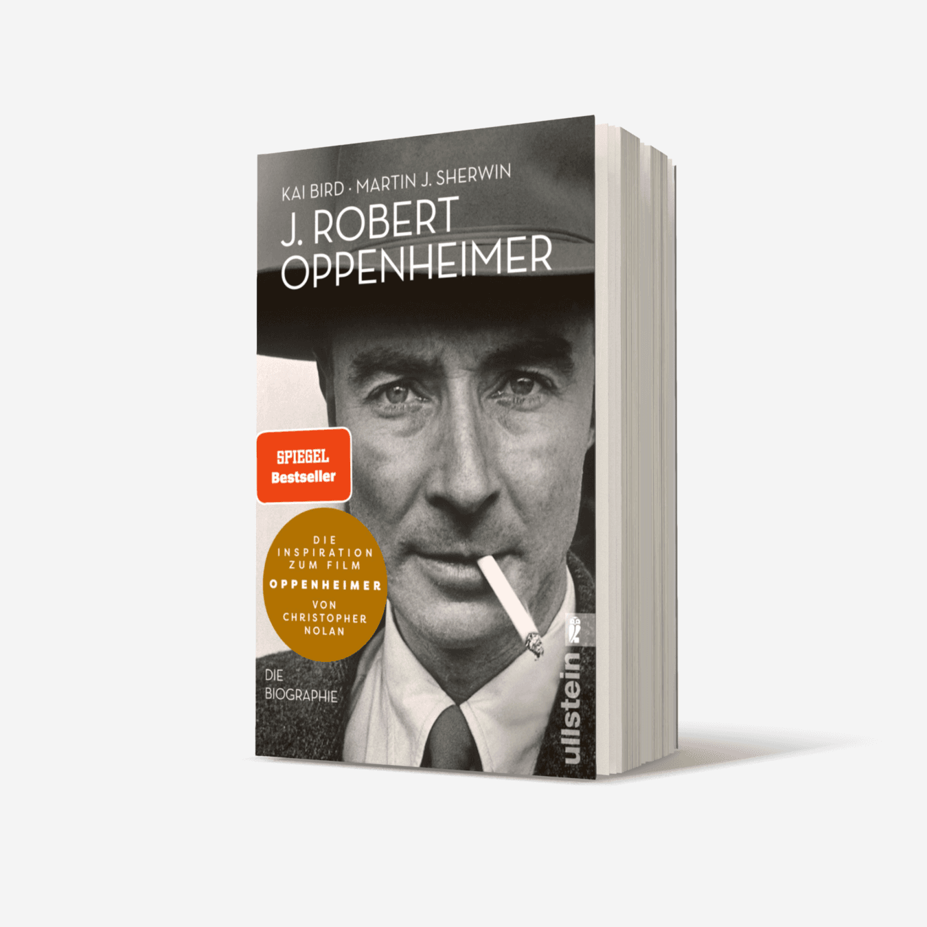 Buchcover von J. Robert Oppenheimer