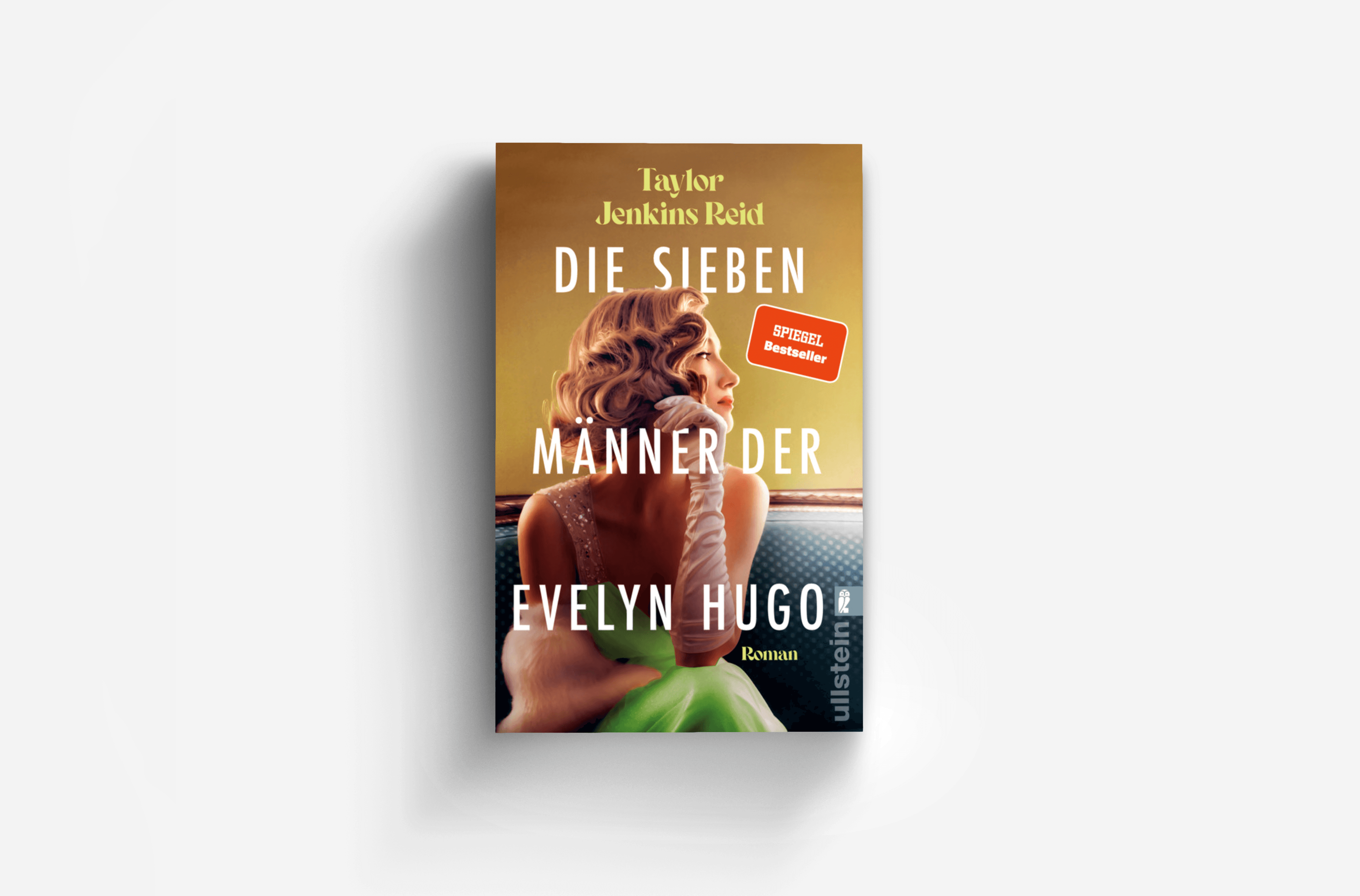 Buchcover von Die sieben Männer der Evelyn Hugo