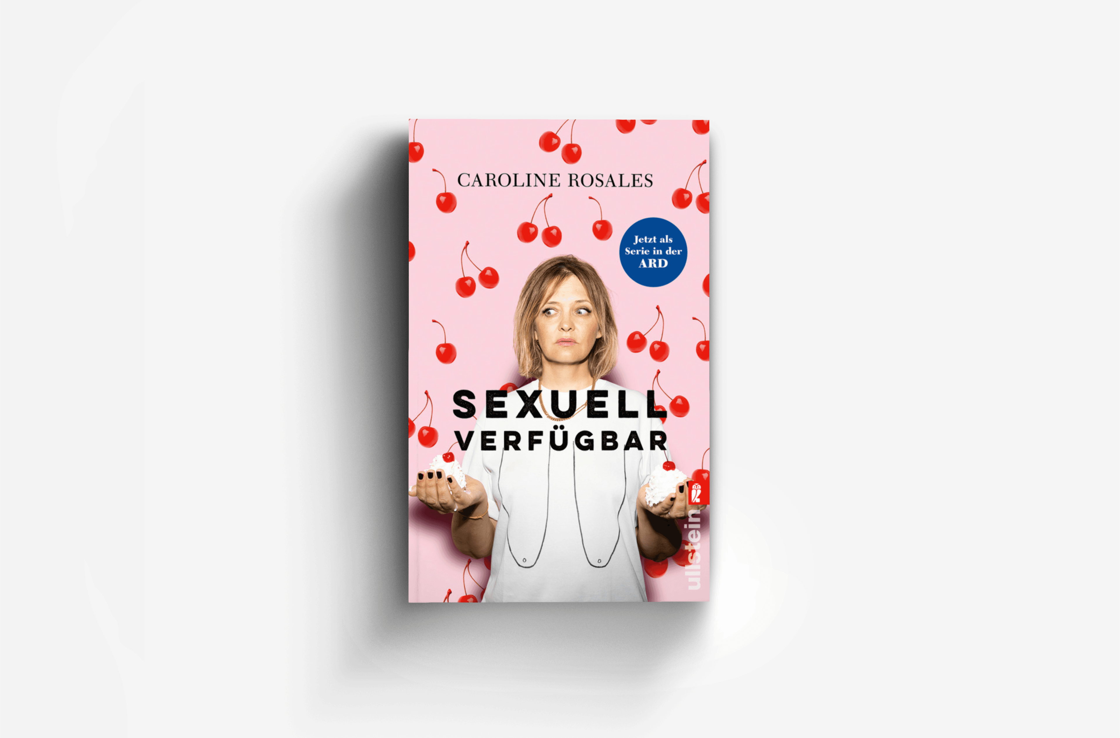 Buchcover von Sexuell verfügbar