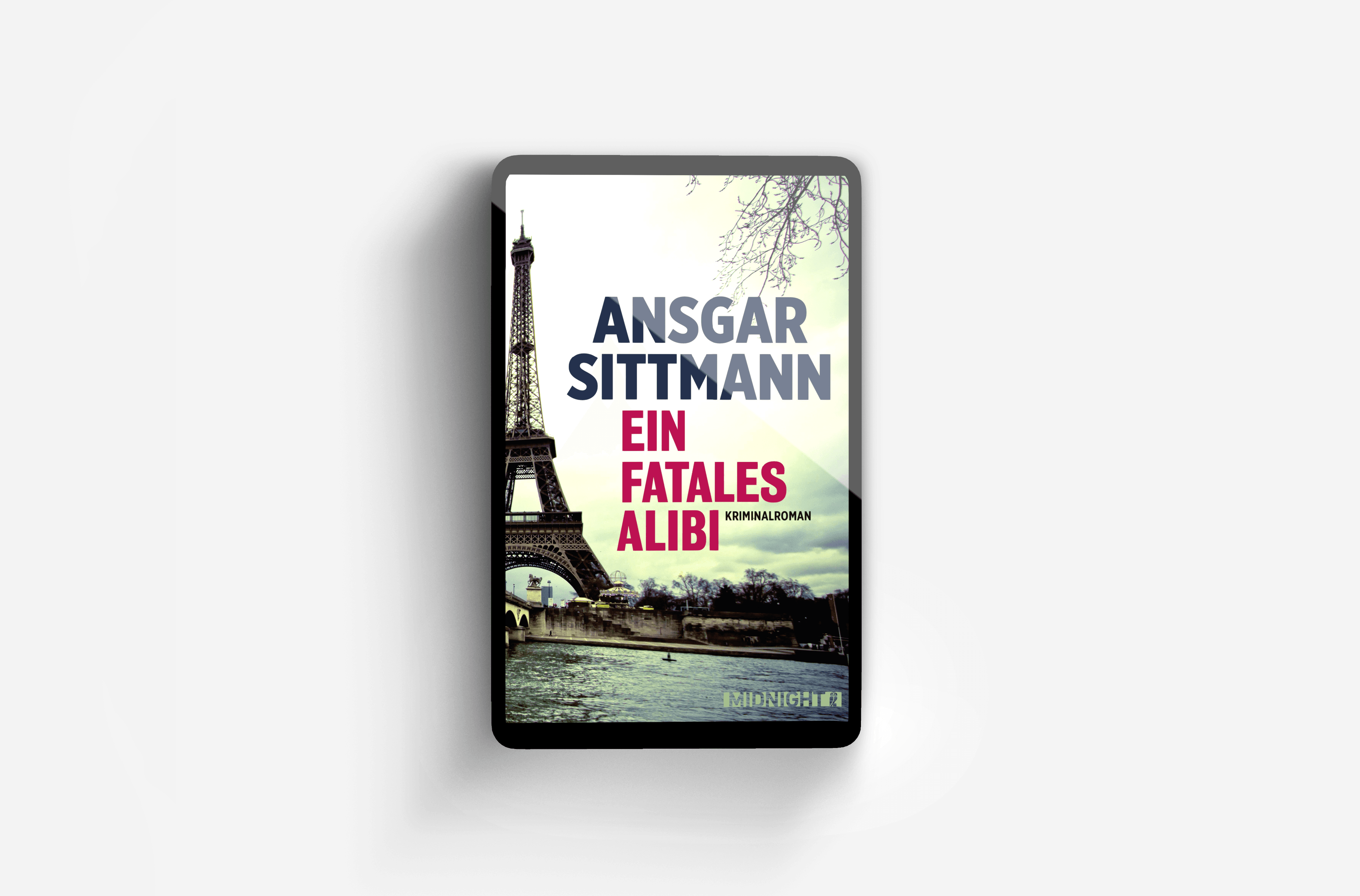 Buchcover von Ein fatales Alibi