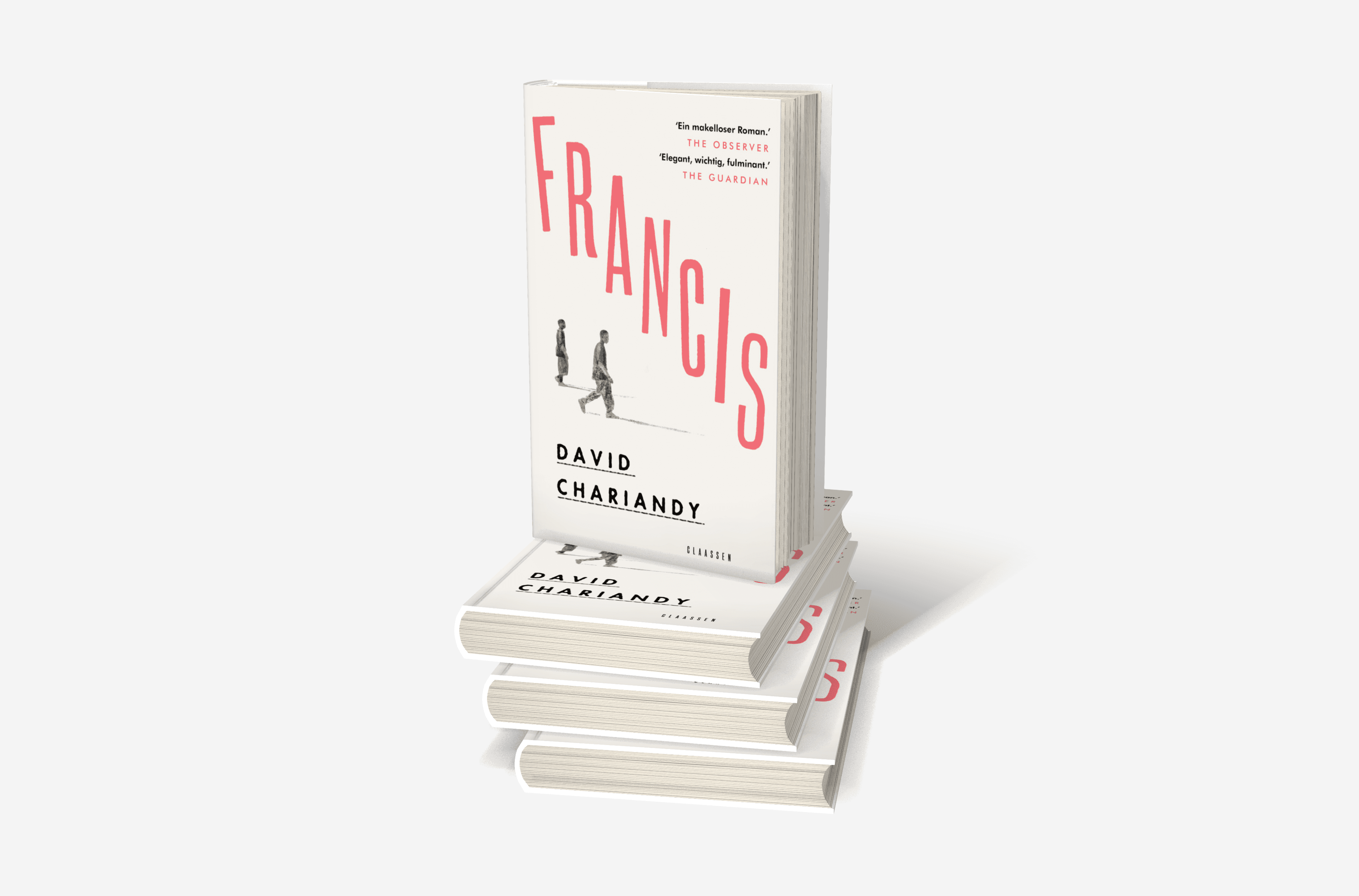 Buchcover von Francis