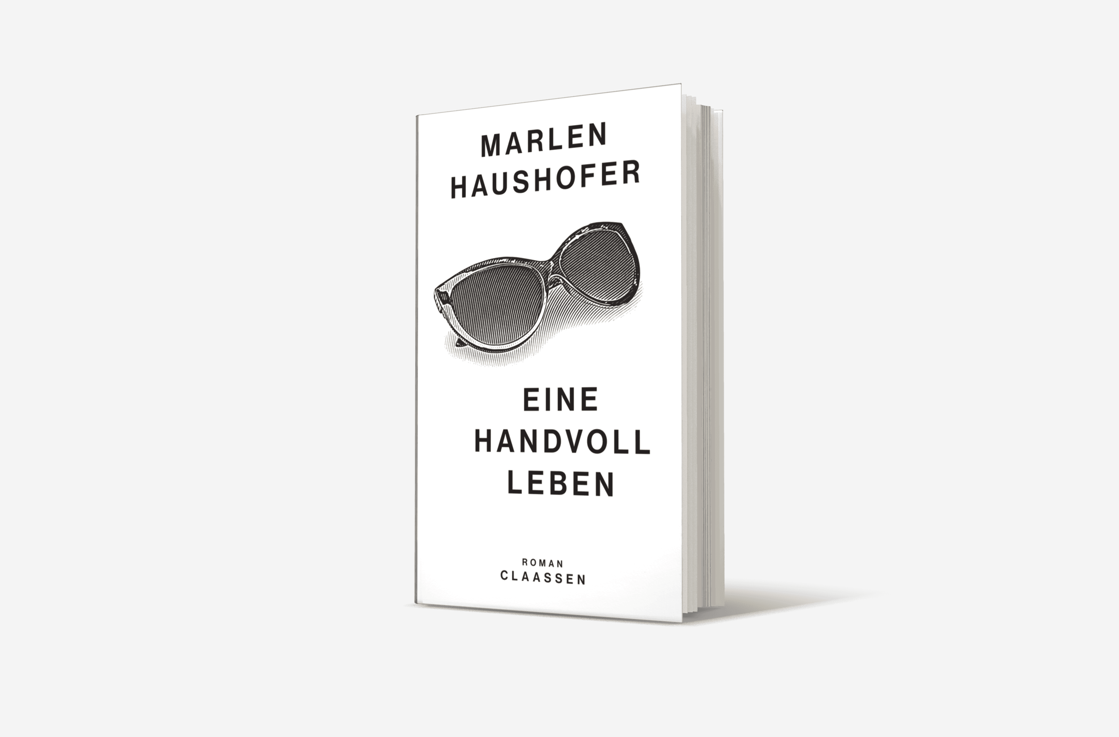 Buchcover von Eine Handvoll Leben (Marlen Haushofer: Die gesammelten Romane und Erzählungen 1)