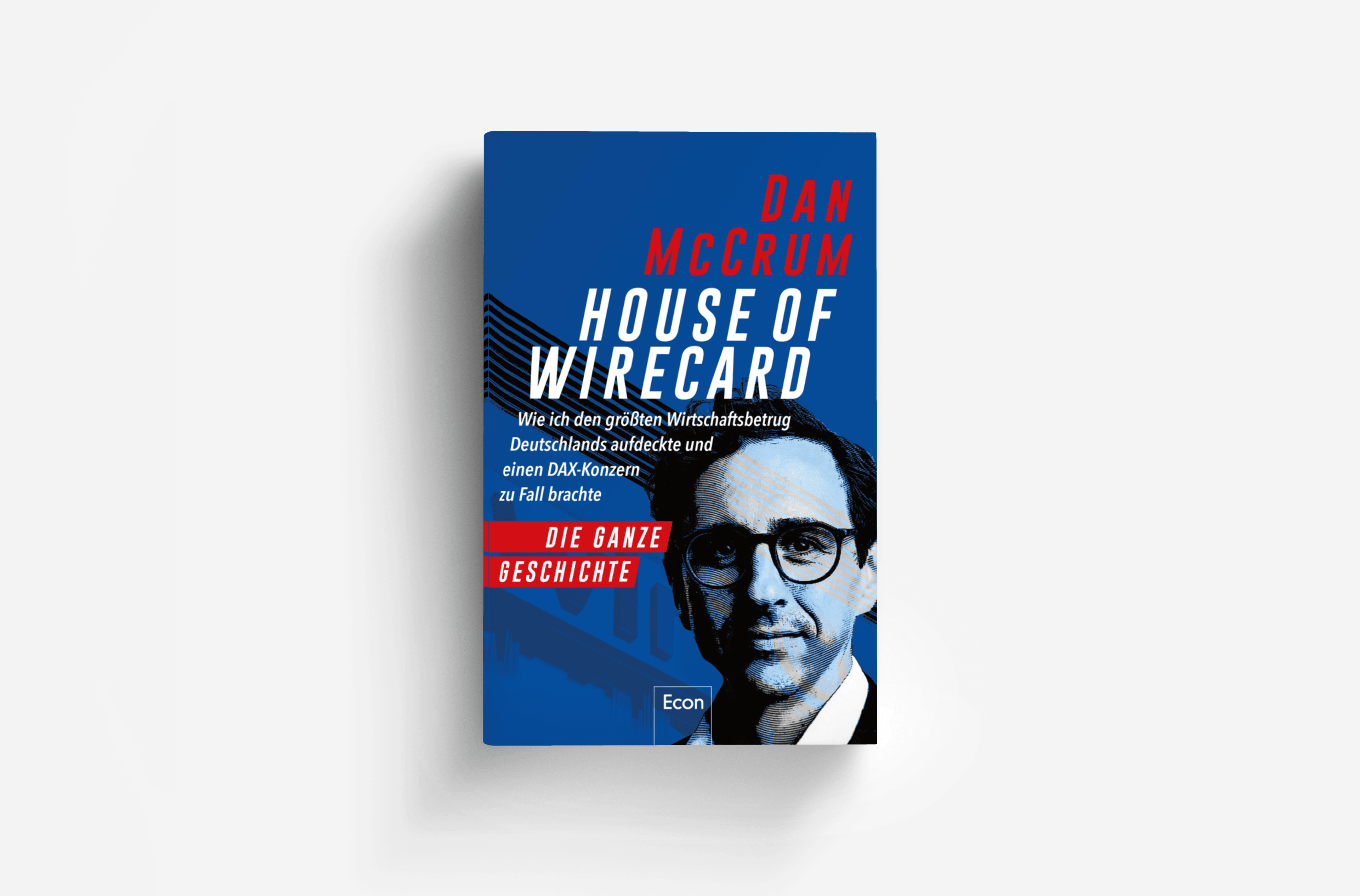 Buchcover von House of Wirecard