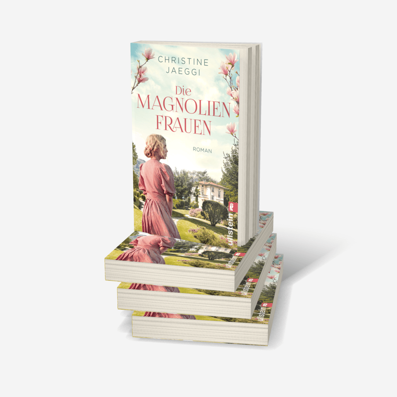 Buchcover von Die Magnolienfrauen