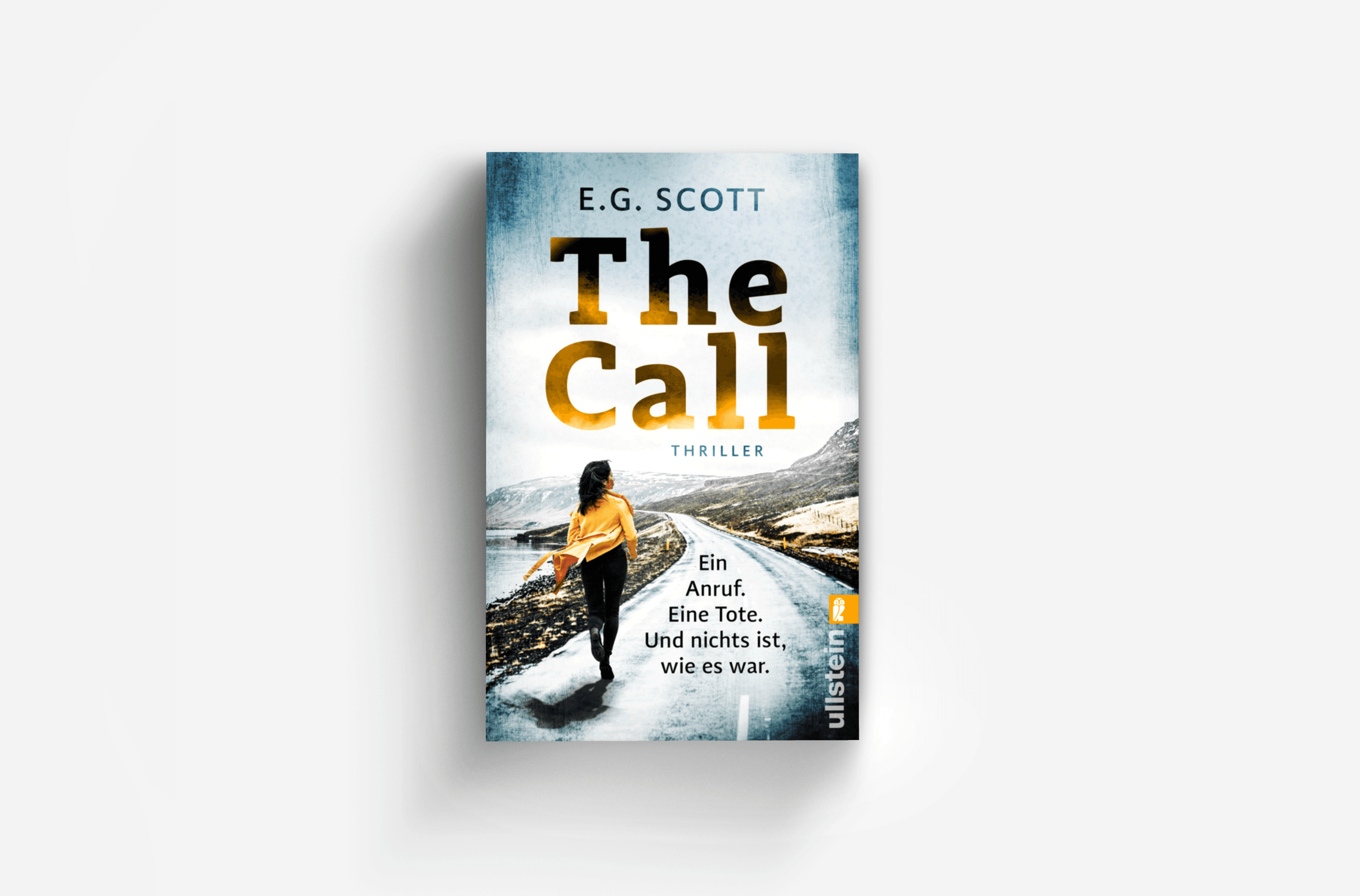 Buchcover von The Call