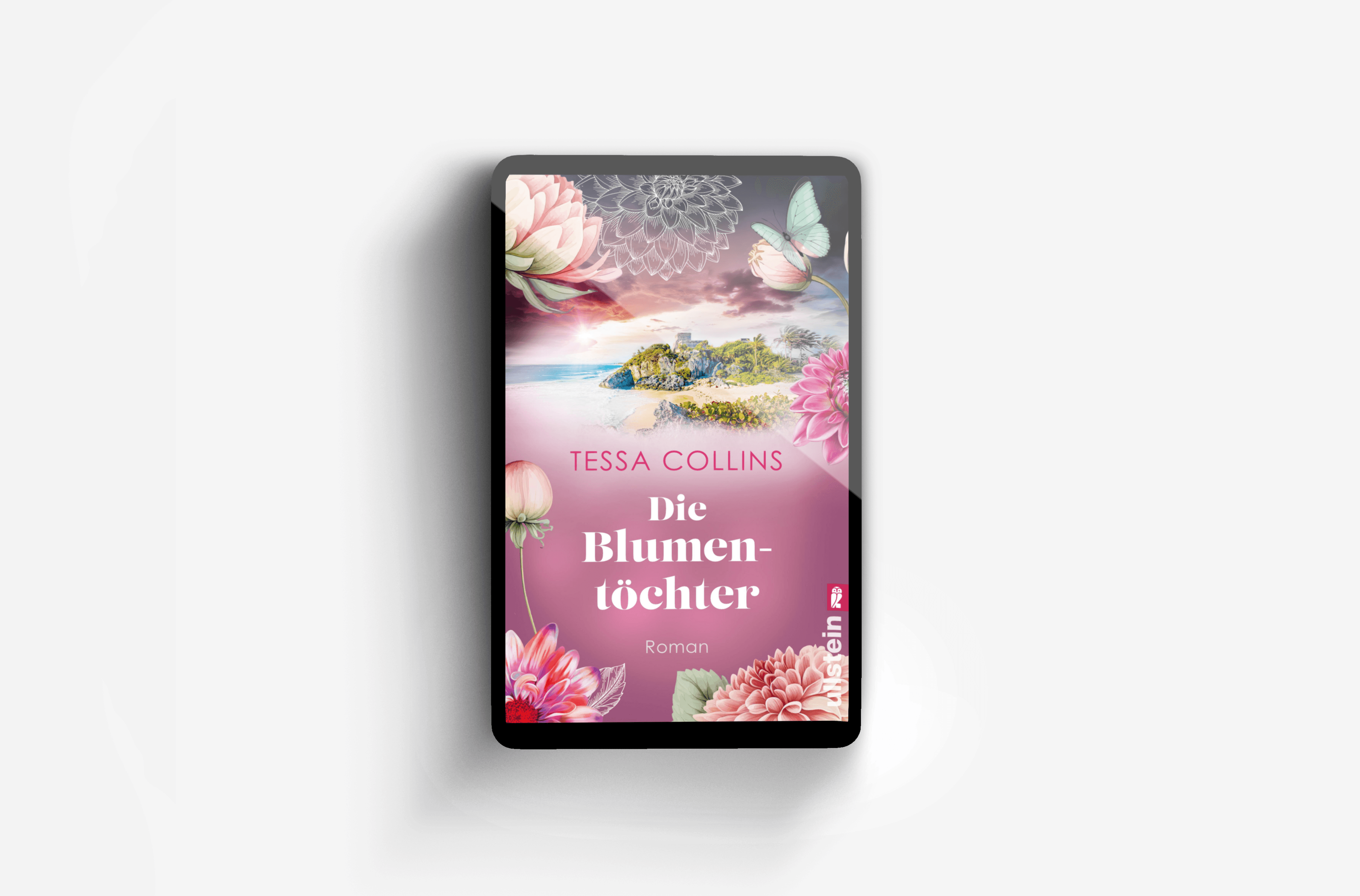 Buchcover von Die Blumentöchter (Die Blumentöchter 1)