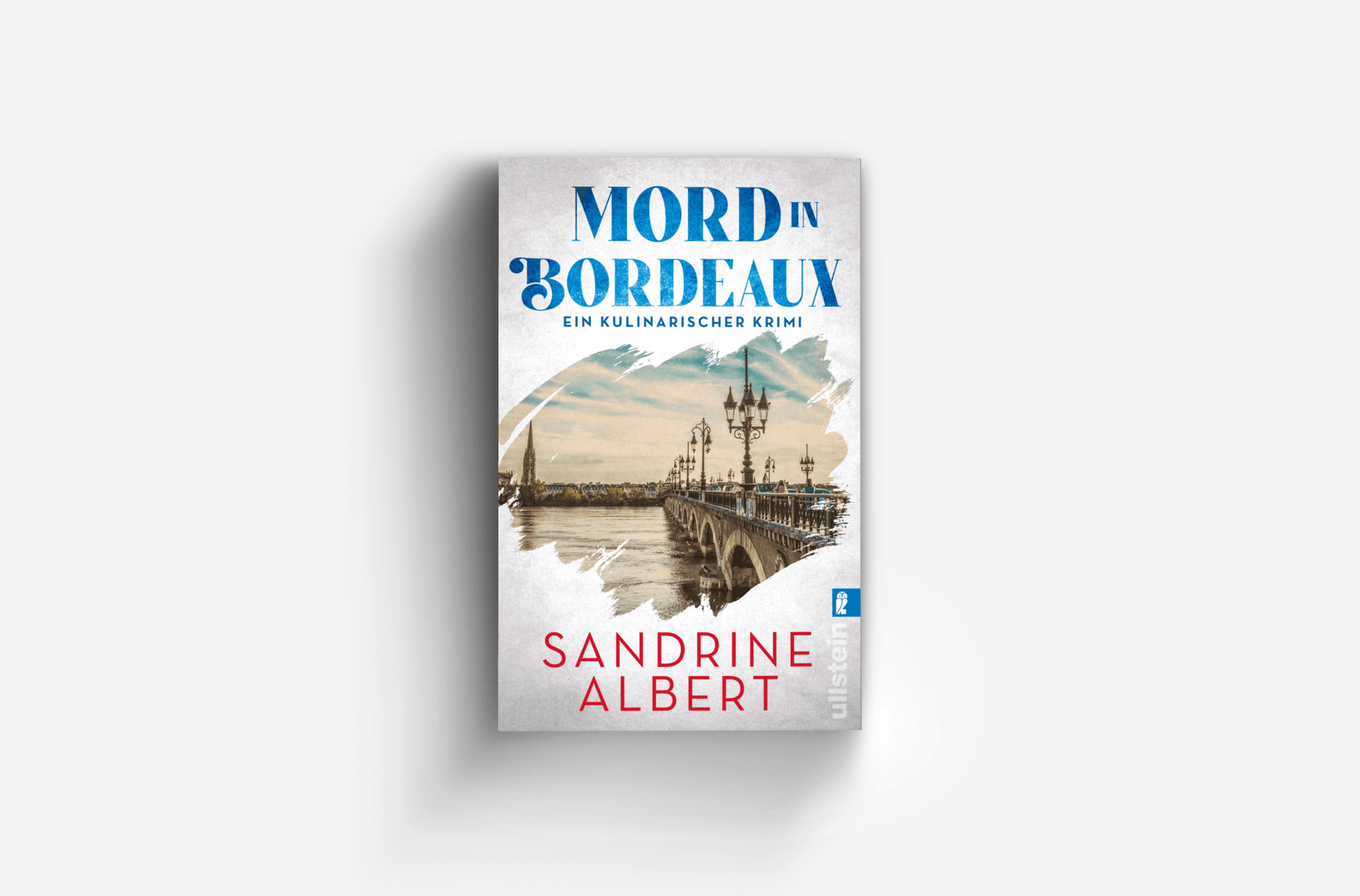 Buchcover von Mord in Bordeaux (Claire Molinet ermittelt 2)