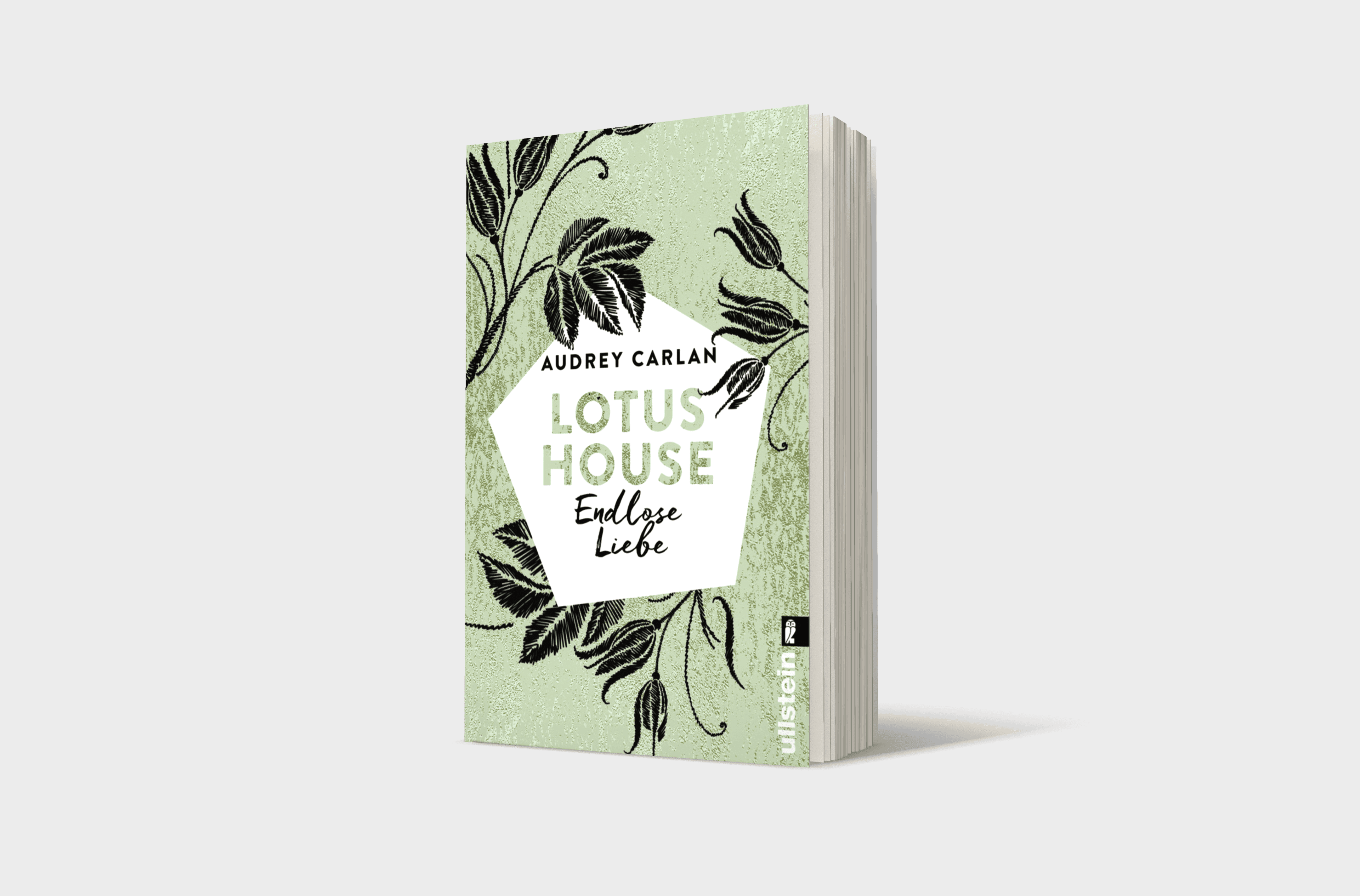 Buchcover von Lotus House - Endlose Liebe (Die Lotus House-Serie 4)