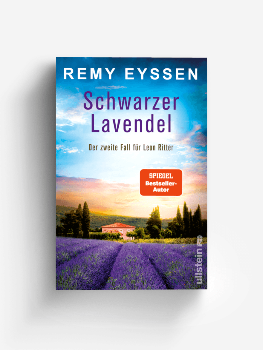 Schwarzer Lavendel (Ein-Leon-Ritter-Krimi 2)