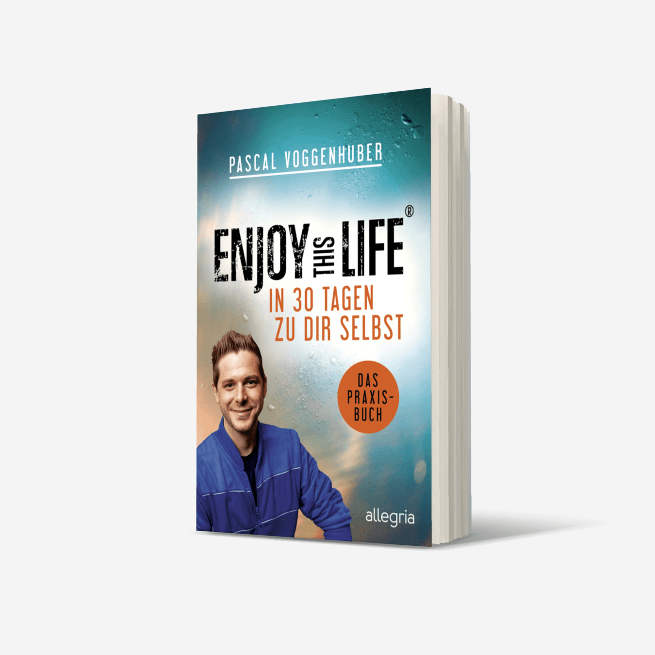 Buchcover von Enjoy this Life – In 30 Tagen zu dir selbst