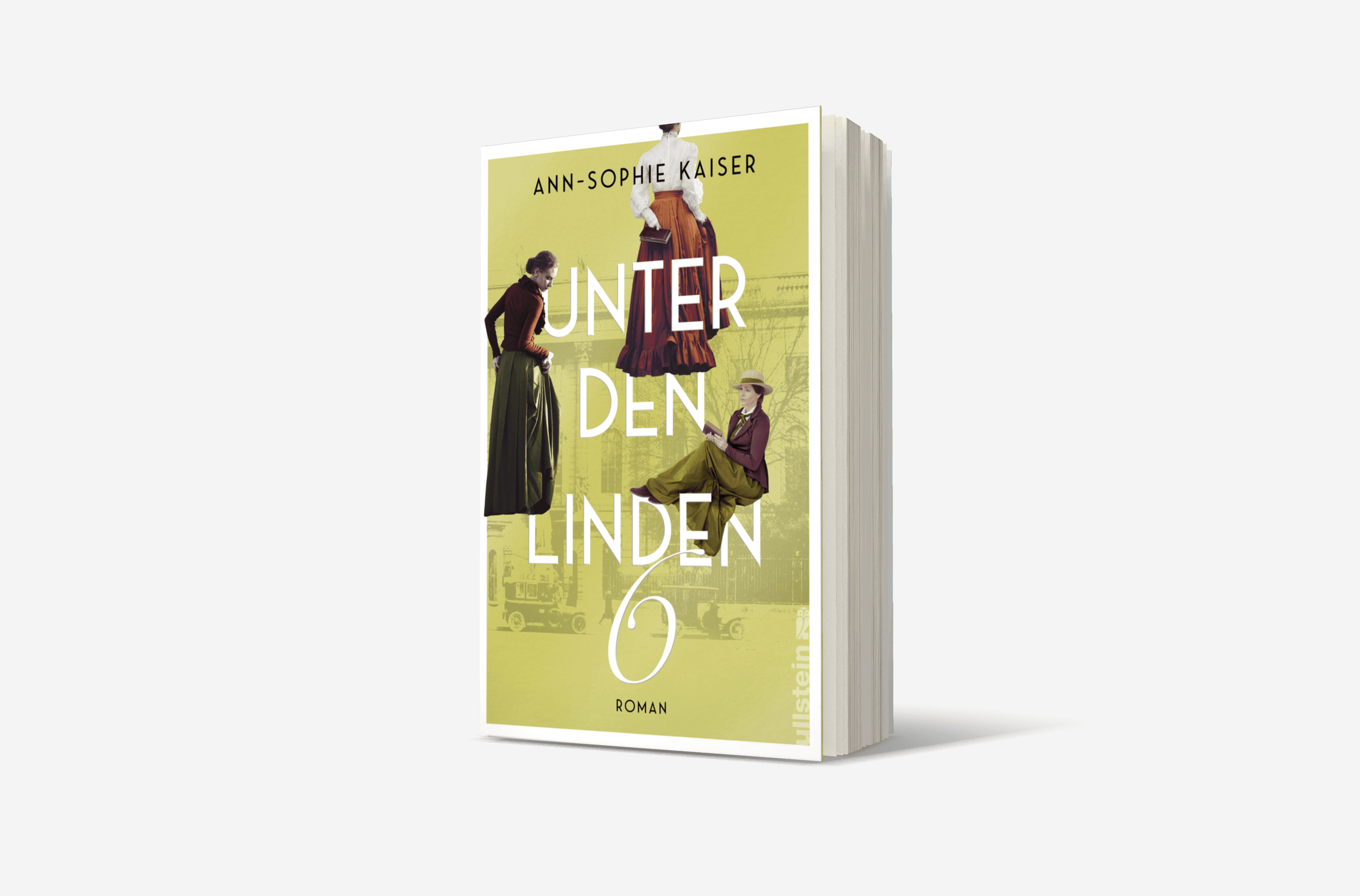 Buchcover von Unter den Linden 6