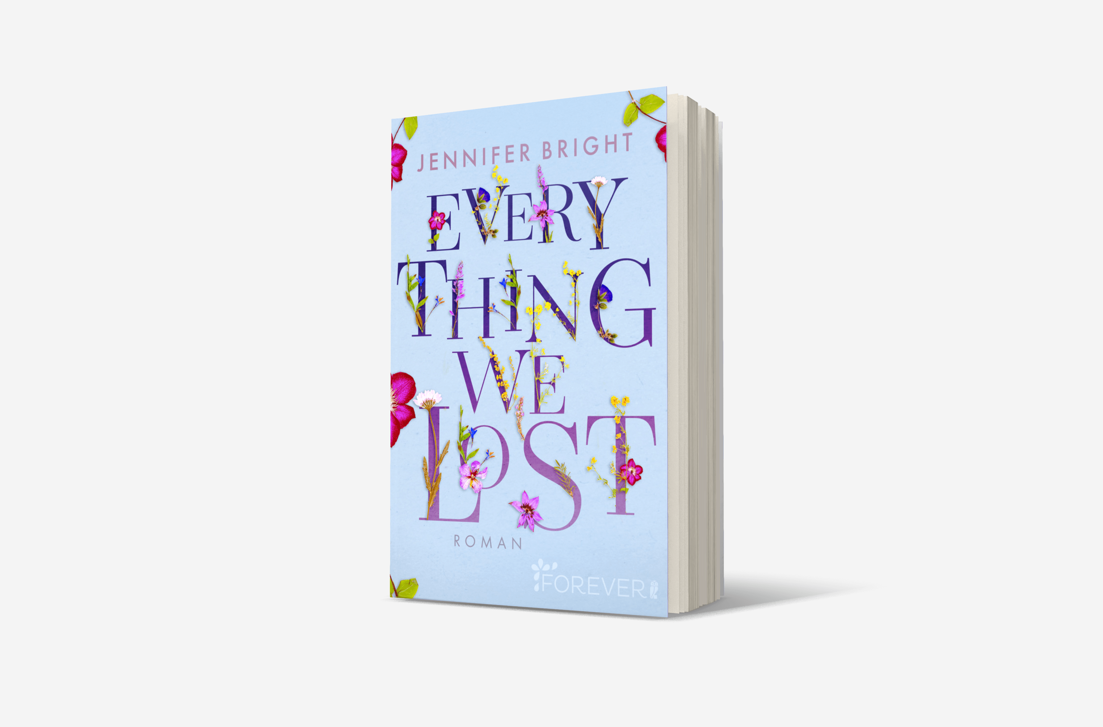 Buchcover von Everything We Lost (Love and Trust 2)