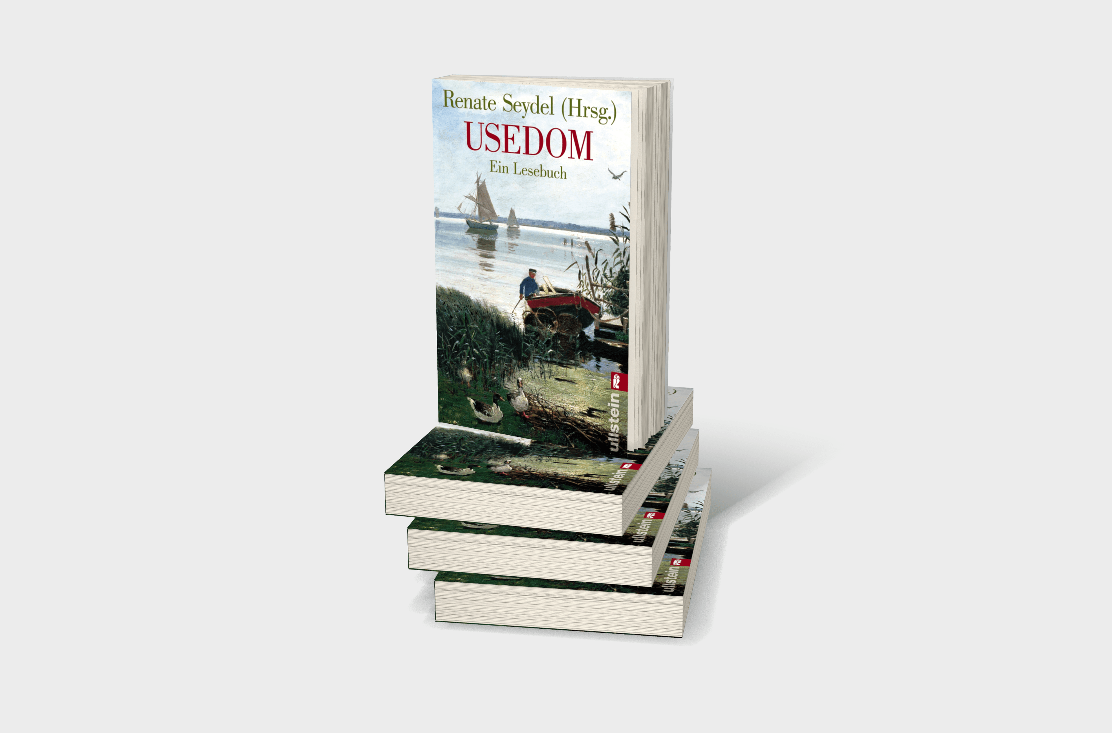 Buchcover von Usedom