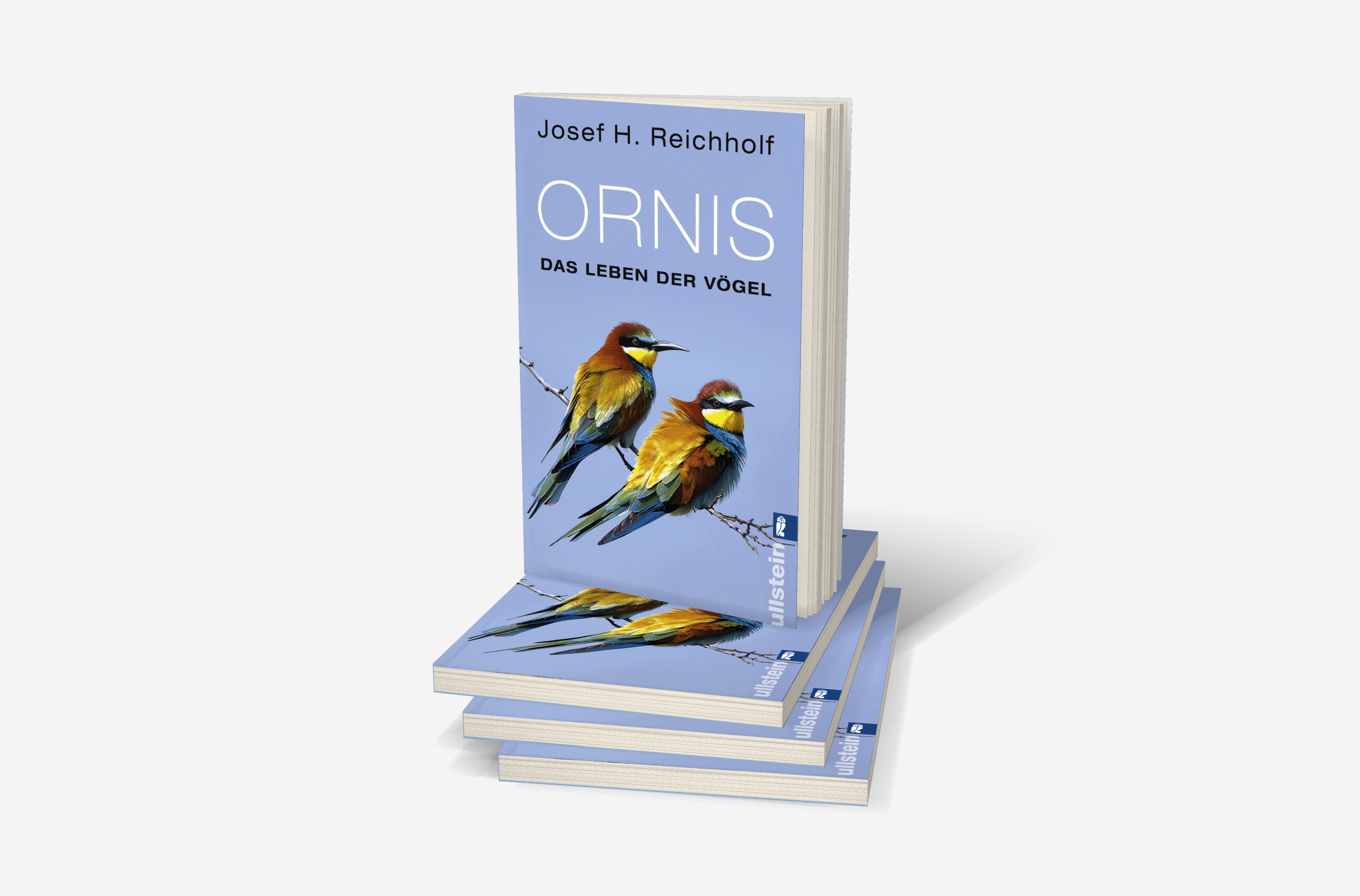 Buchcover von Ornis