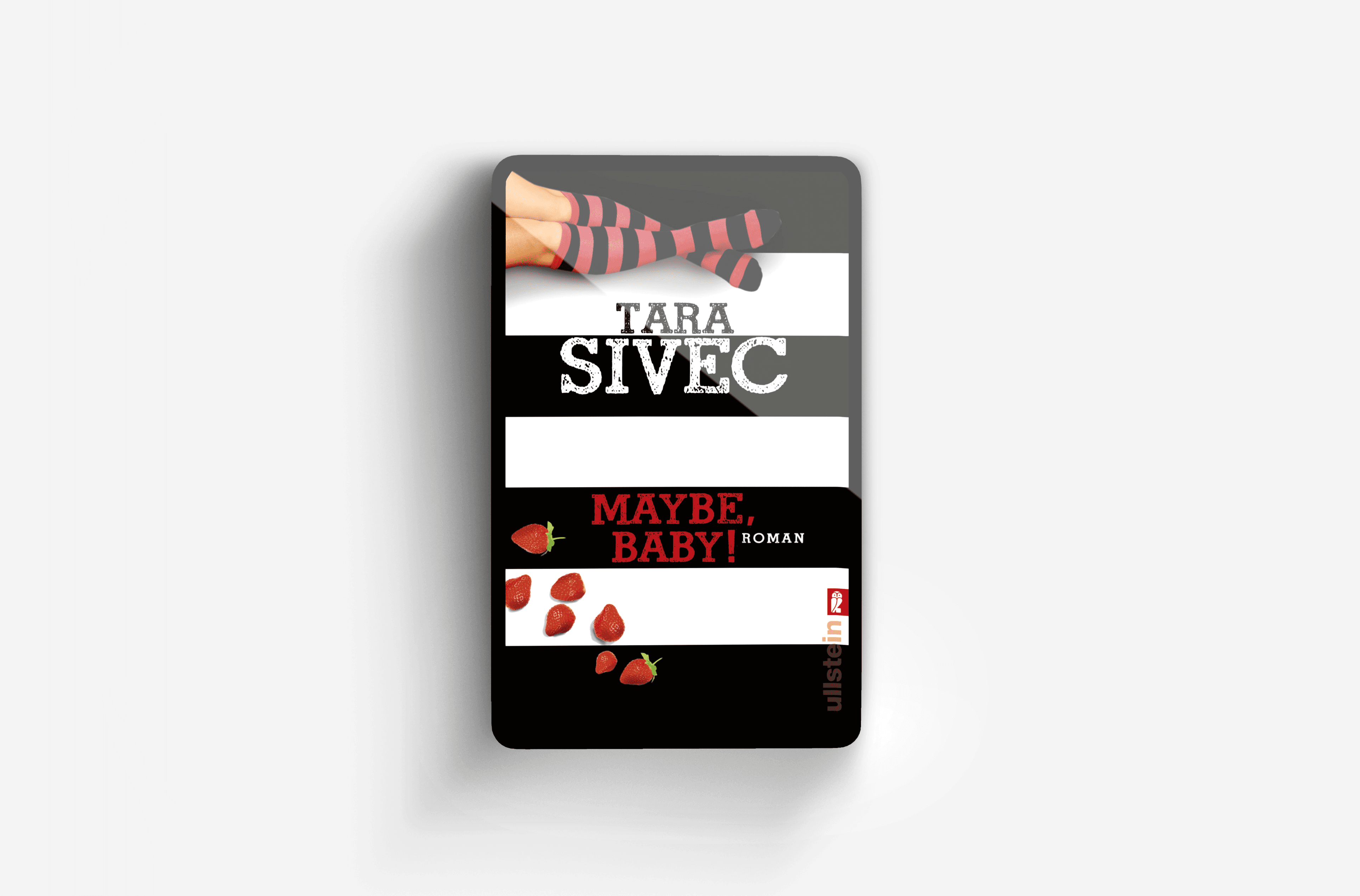 Buchcover von Maybe, Baby! (Chocolate Lovers 2)