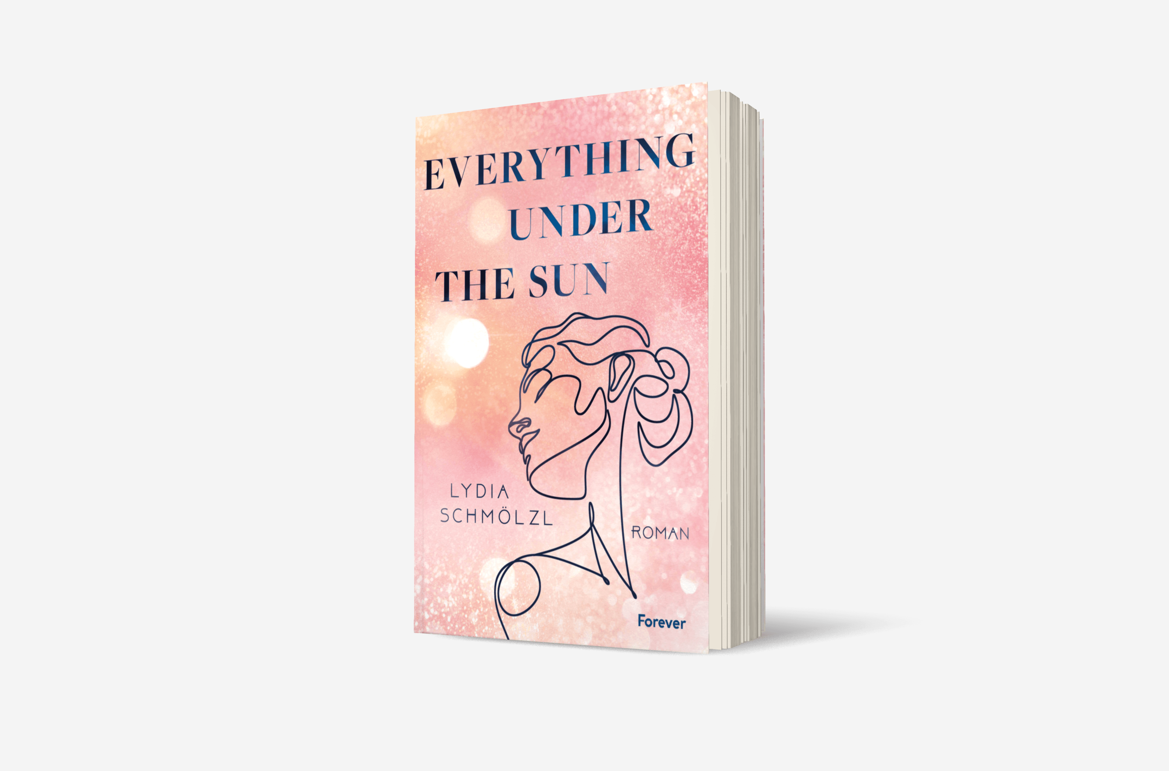 Buchcover von Everything Under the Sun
