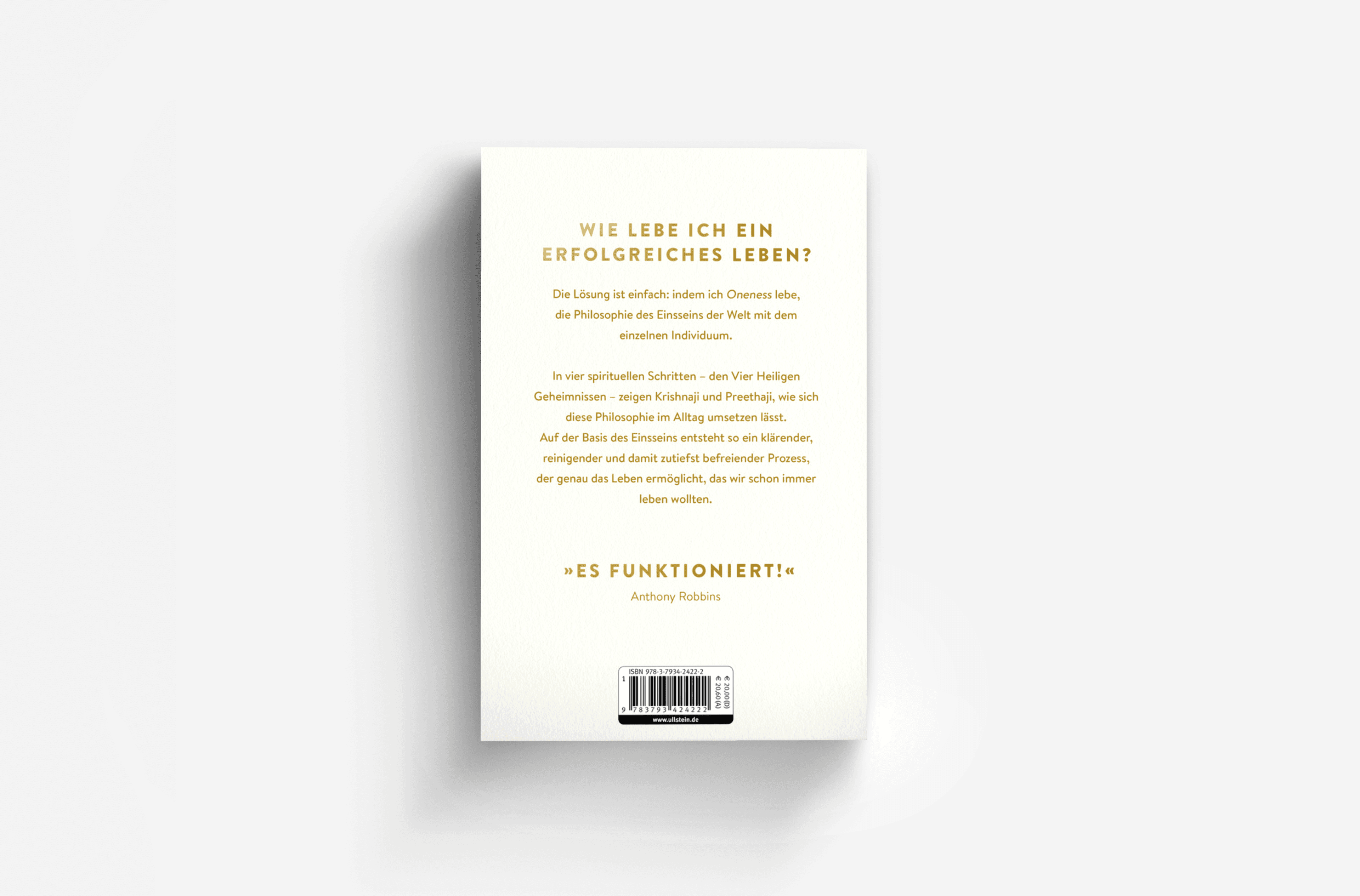 Buchcover von Die Vier Heiligen Geheimnisse für Liebe und Erfüllung