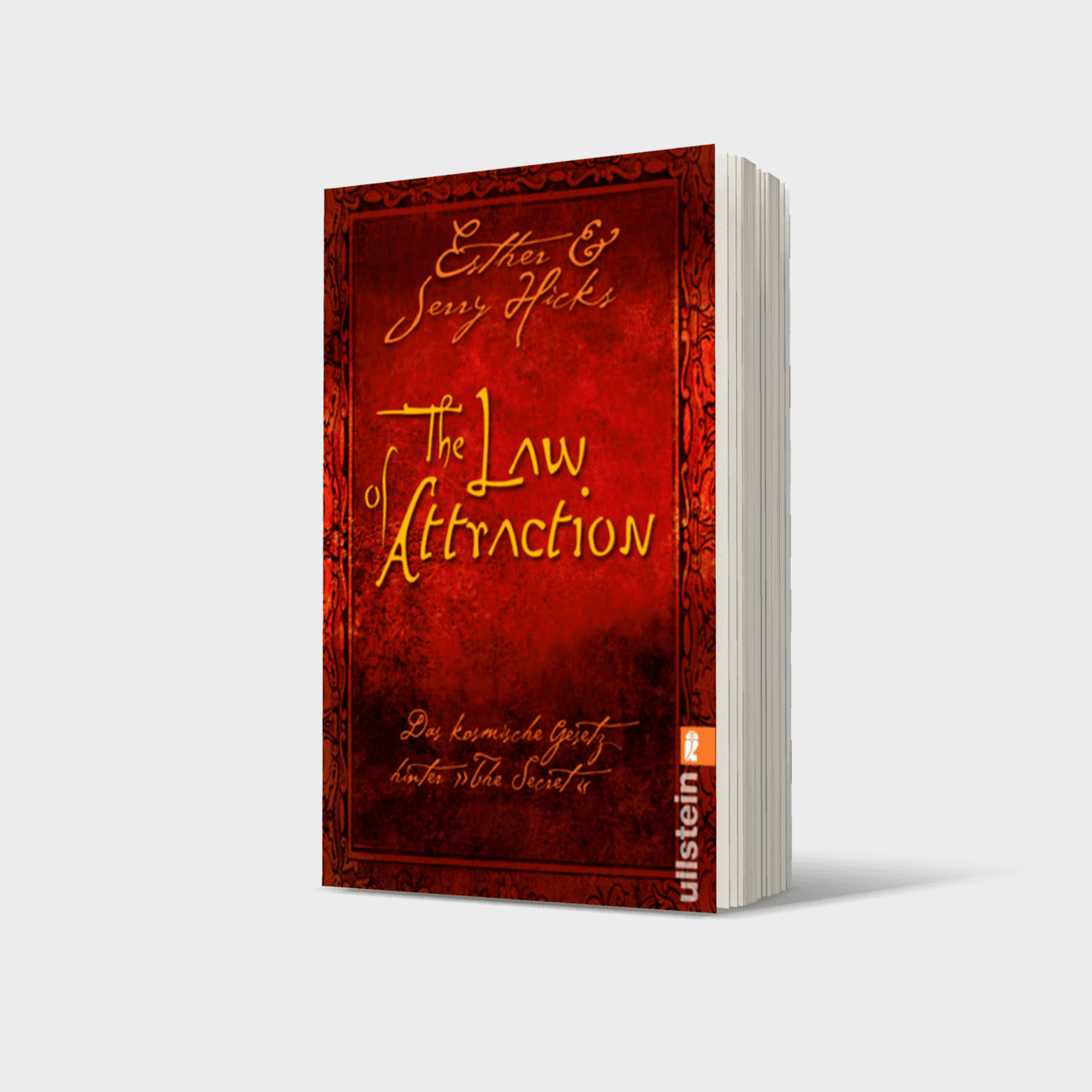 Buchcover von The Law of Attraction