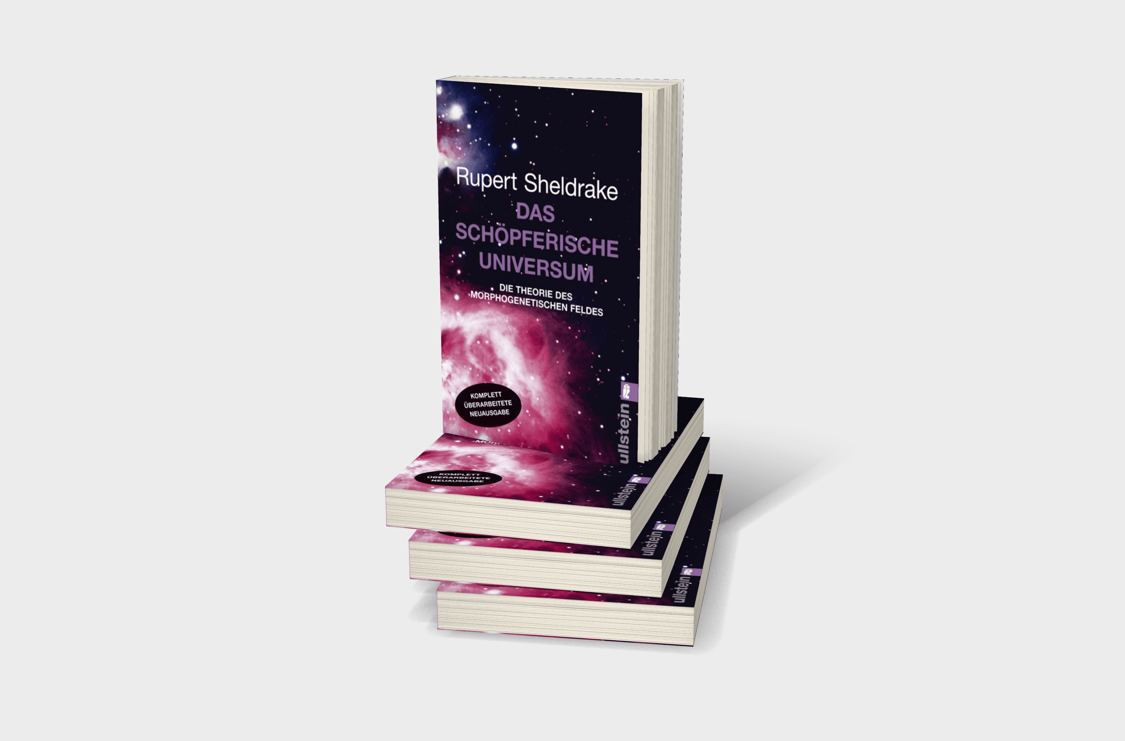 Buchcover von Das schöpferische Universum