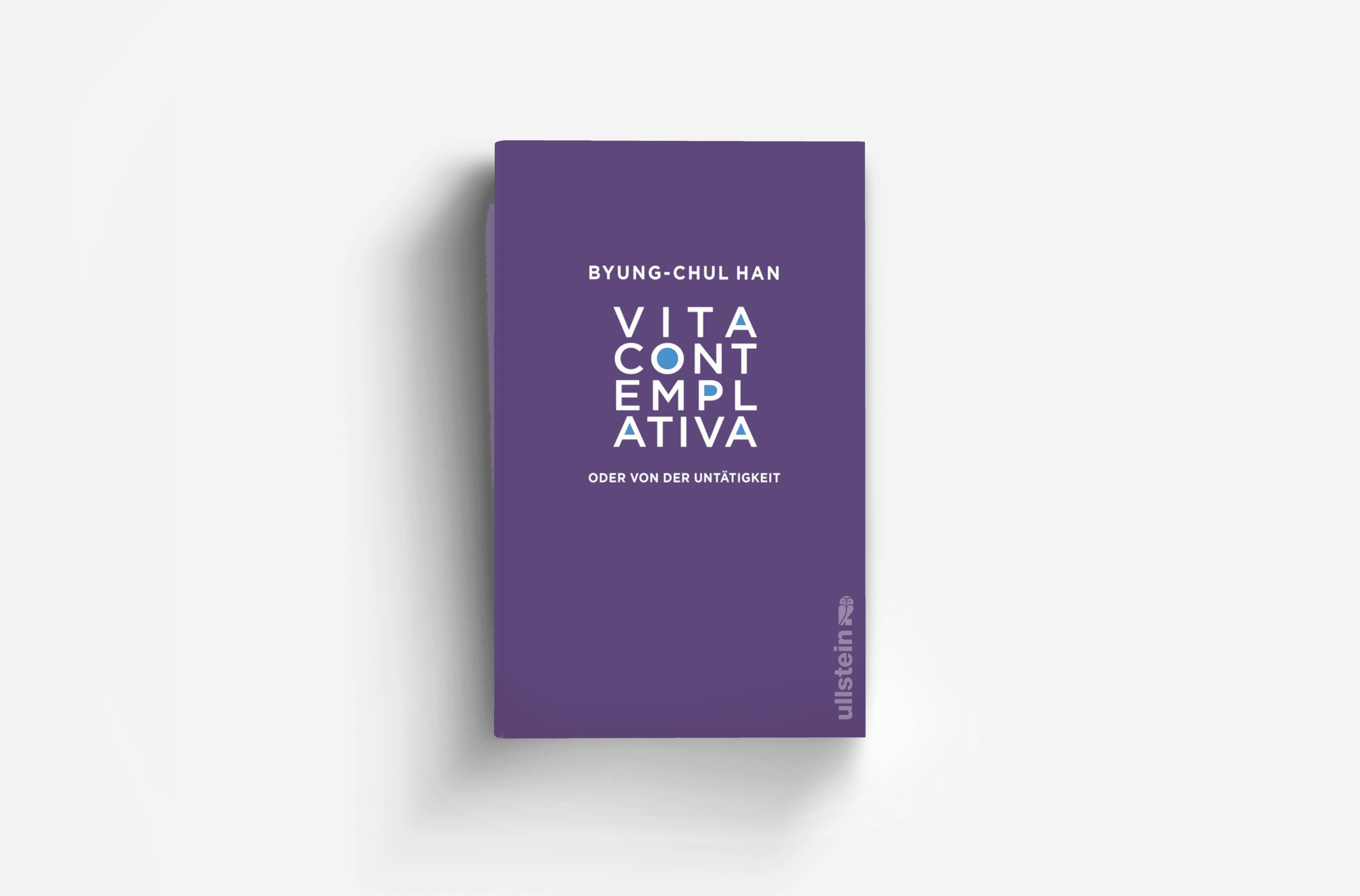 Buchcover von Vita contemplativa