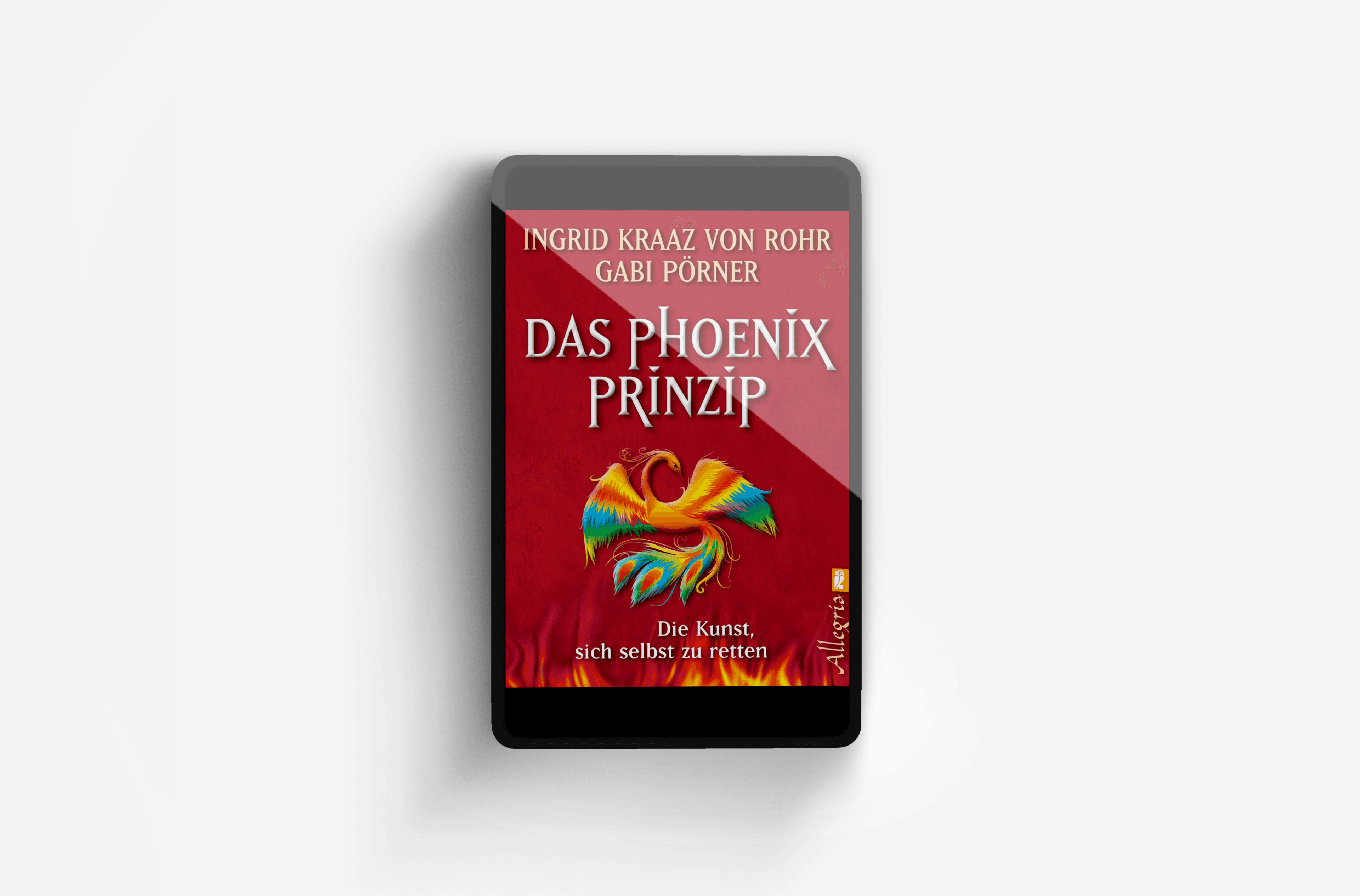 Buchcover von Das Phönix-Prinzip
