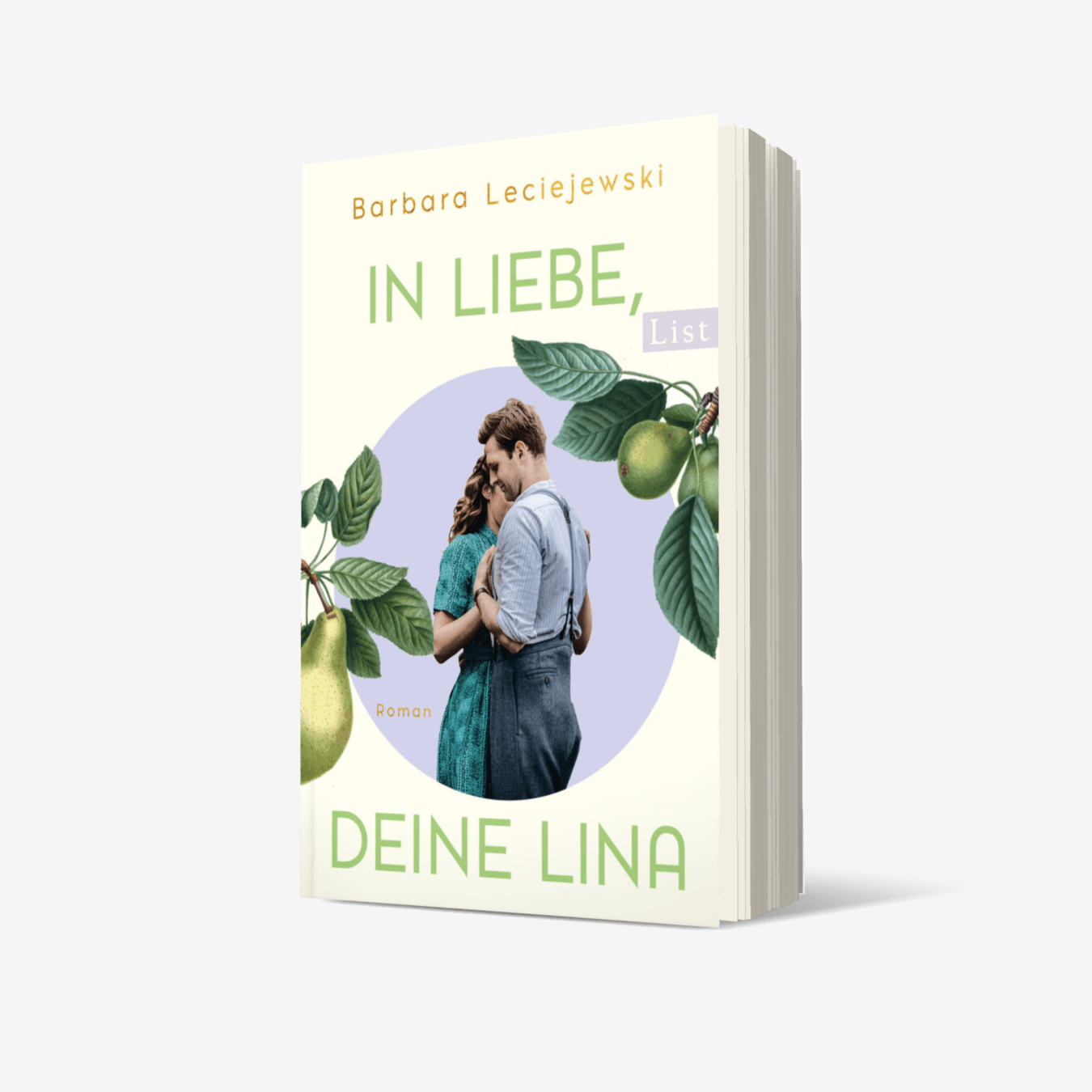 Buchcover von In Liebe, deine Lina (Schönborn 1)