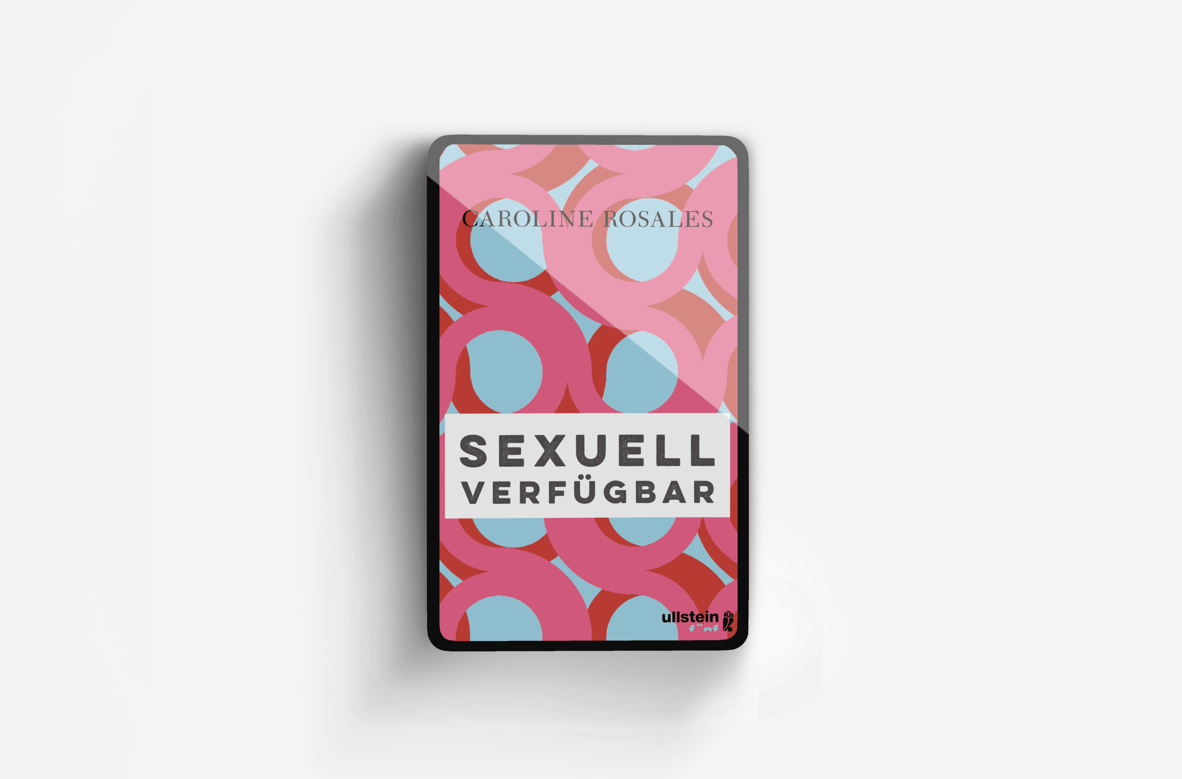 Buchcover von Sexuell verfügbar