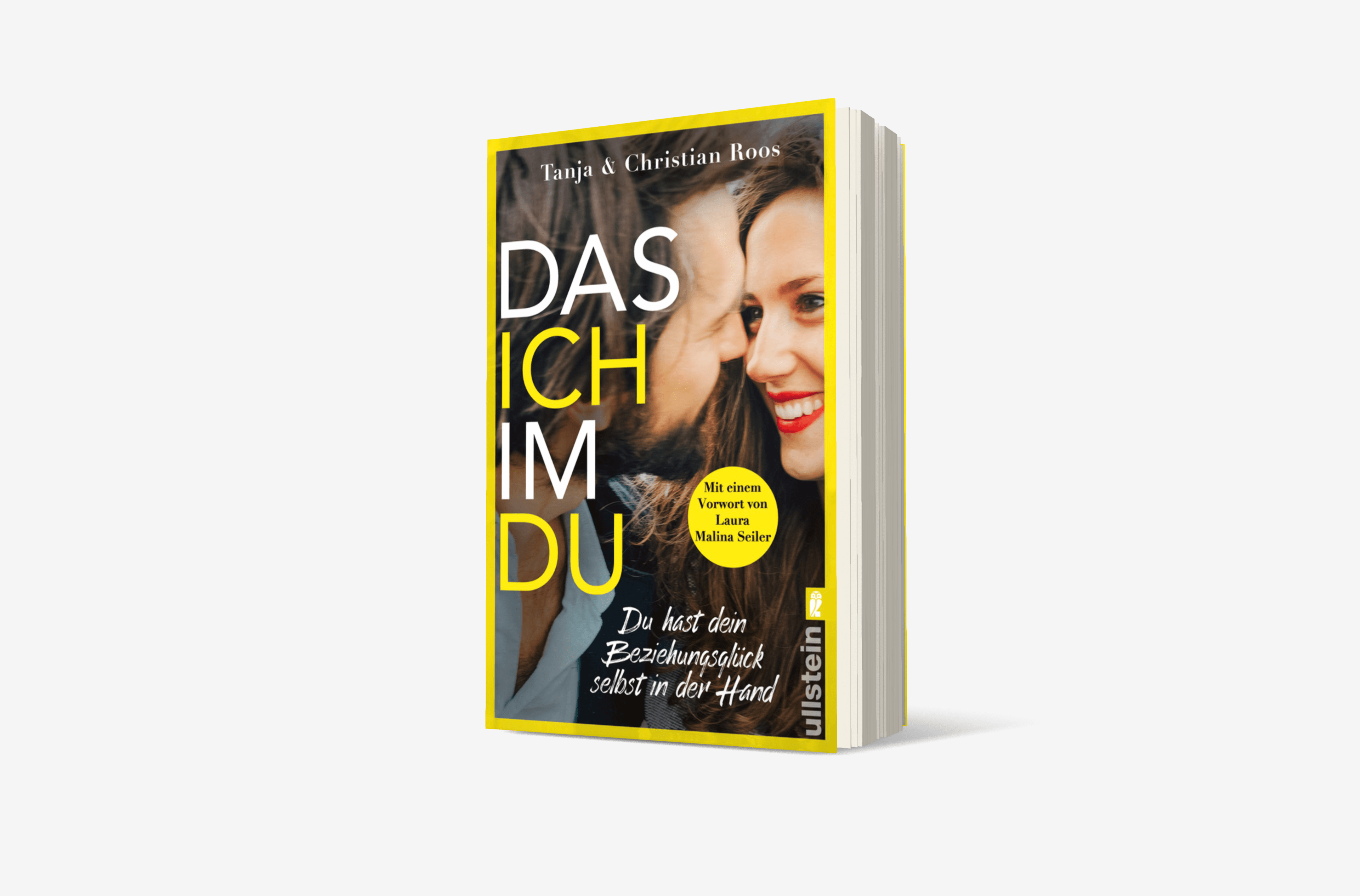 Buchcover von Das Ich im Du