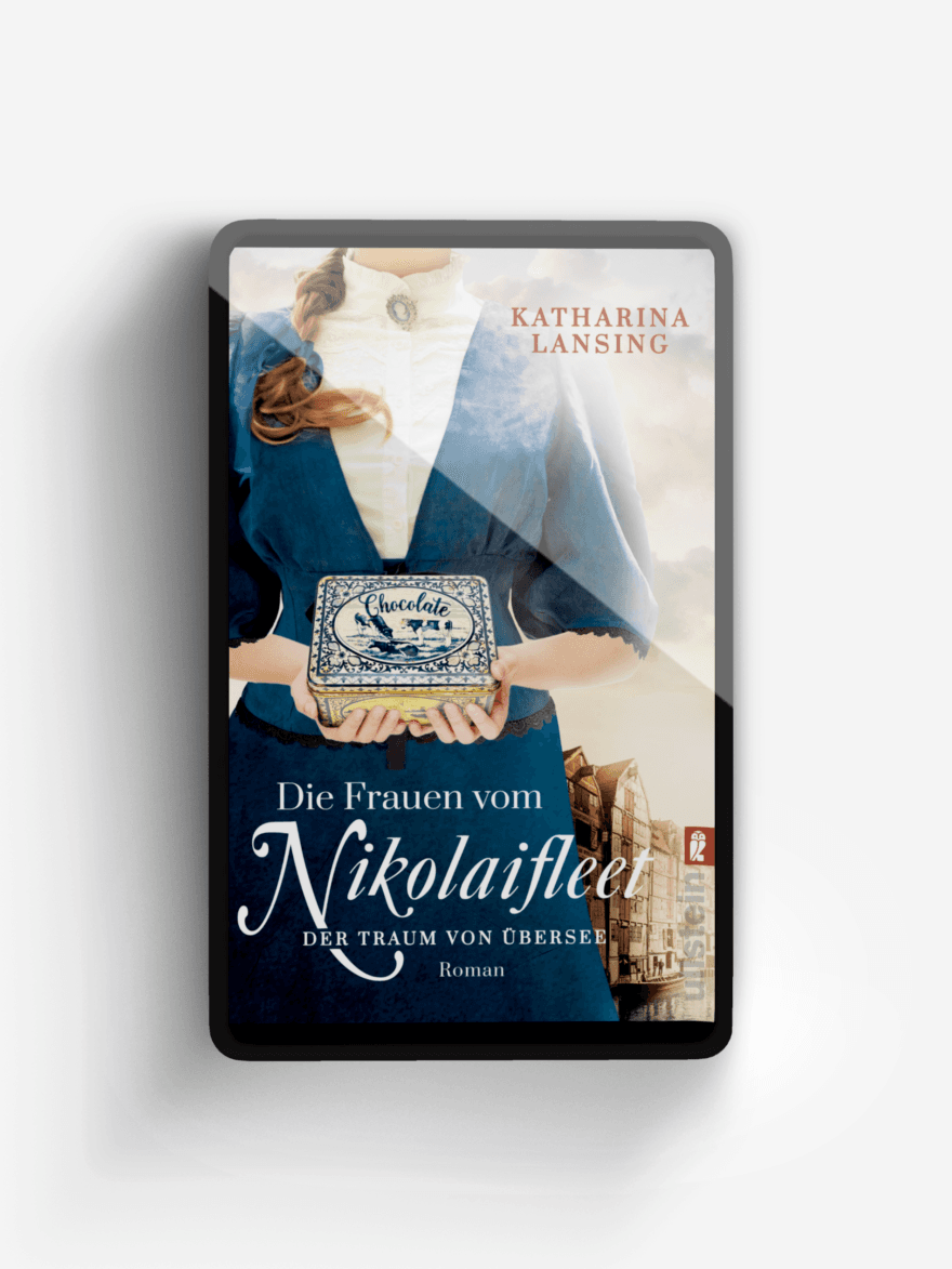 Die Frauen vom Nikolaifleet – Der Traum von Übersee (Die Kolonialwaren-Saga 1)