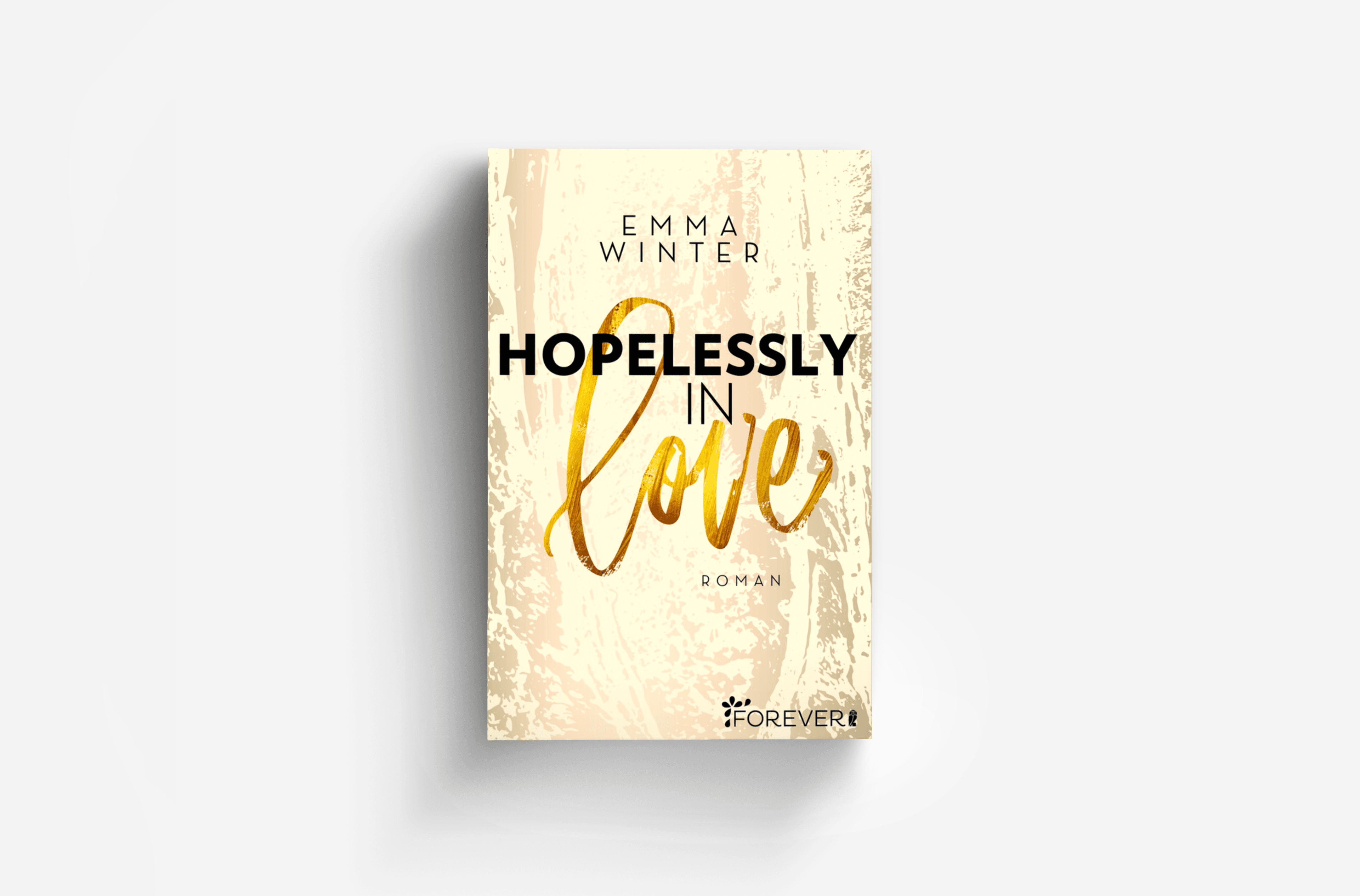 Buchcover von Hopelessly in Love (Weston-High-Reihe 2)
