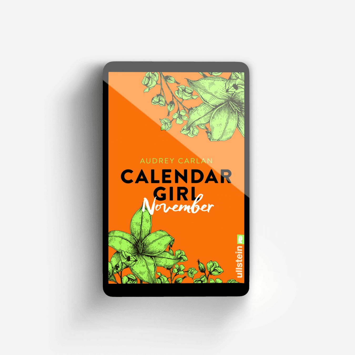 Buchcover von Calendar Girl November (Calendar Girl Buch 11)