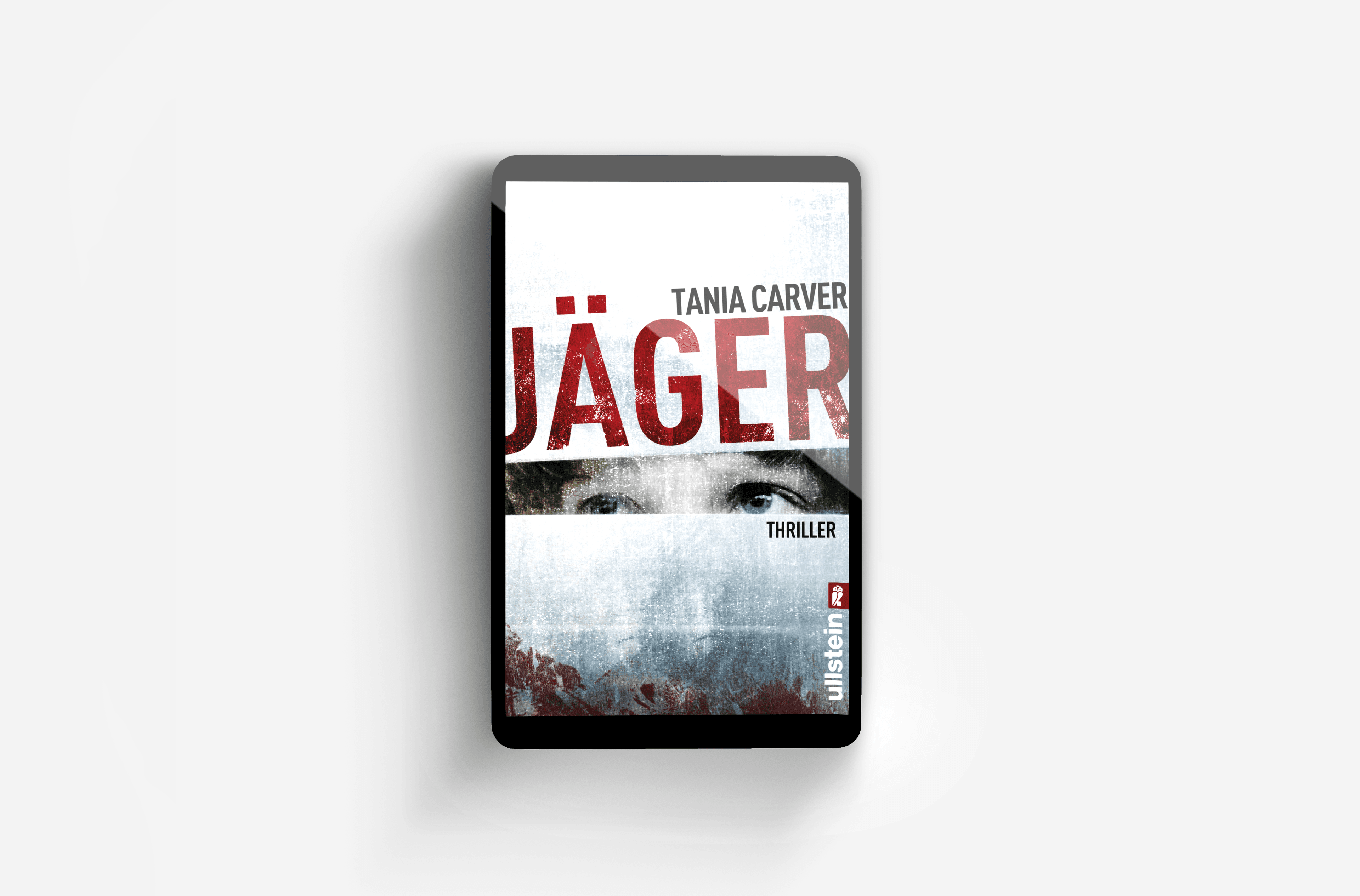 Buchcover von Jäger (Ein Marina-Esposito-Thriller 4)