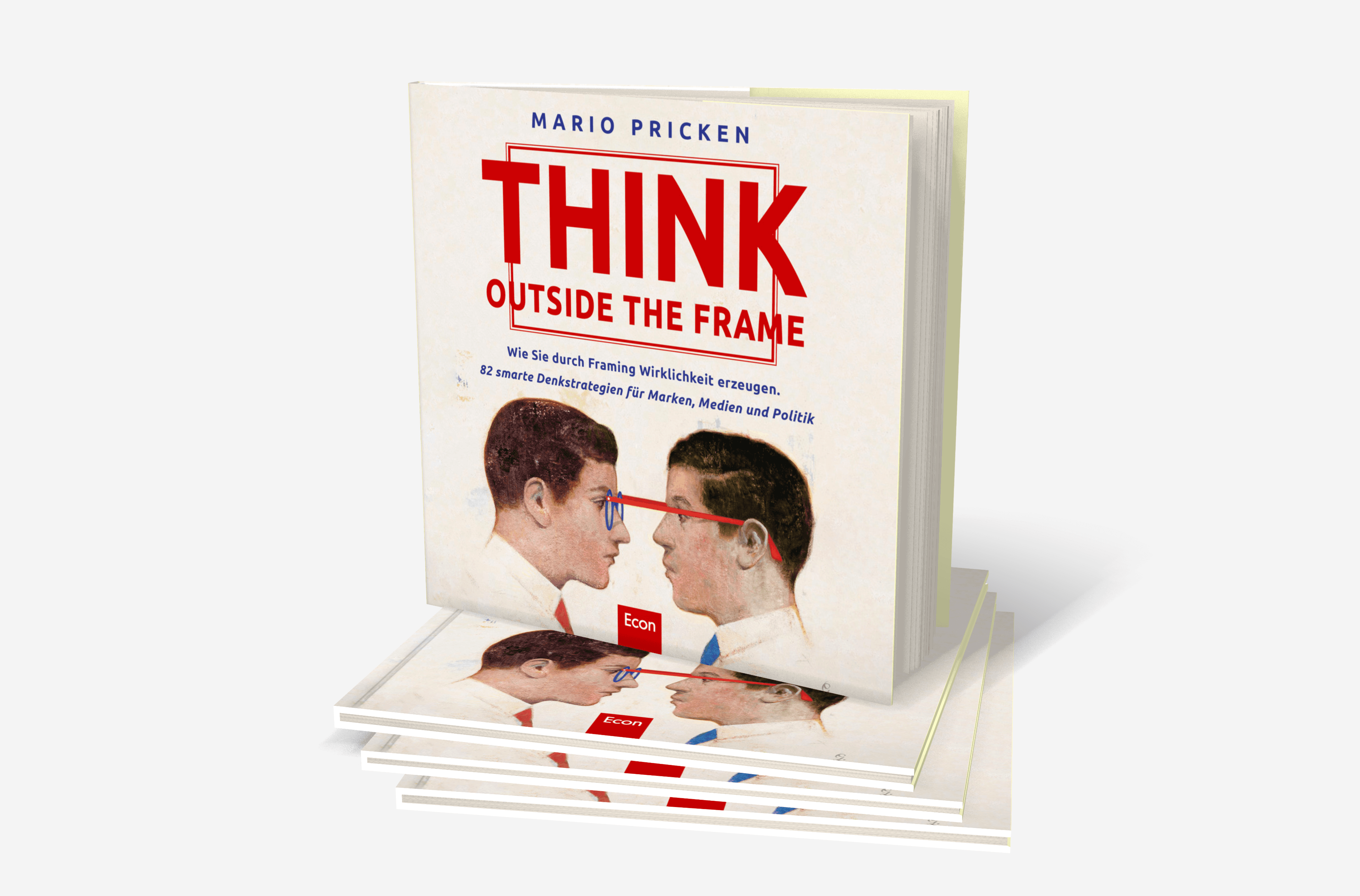 Buchcover von Think Outside the Frame