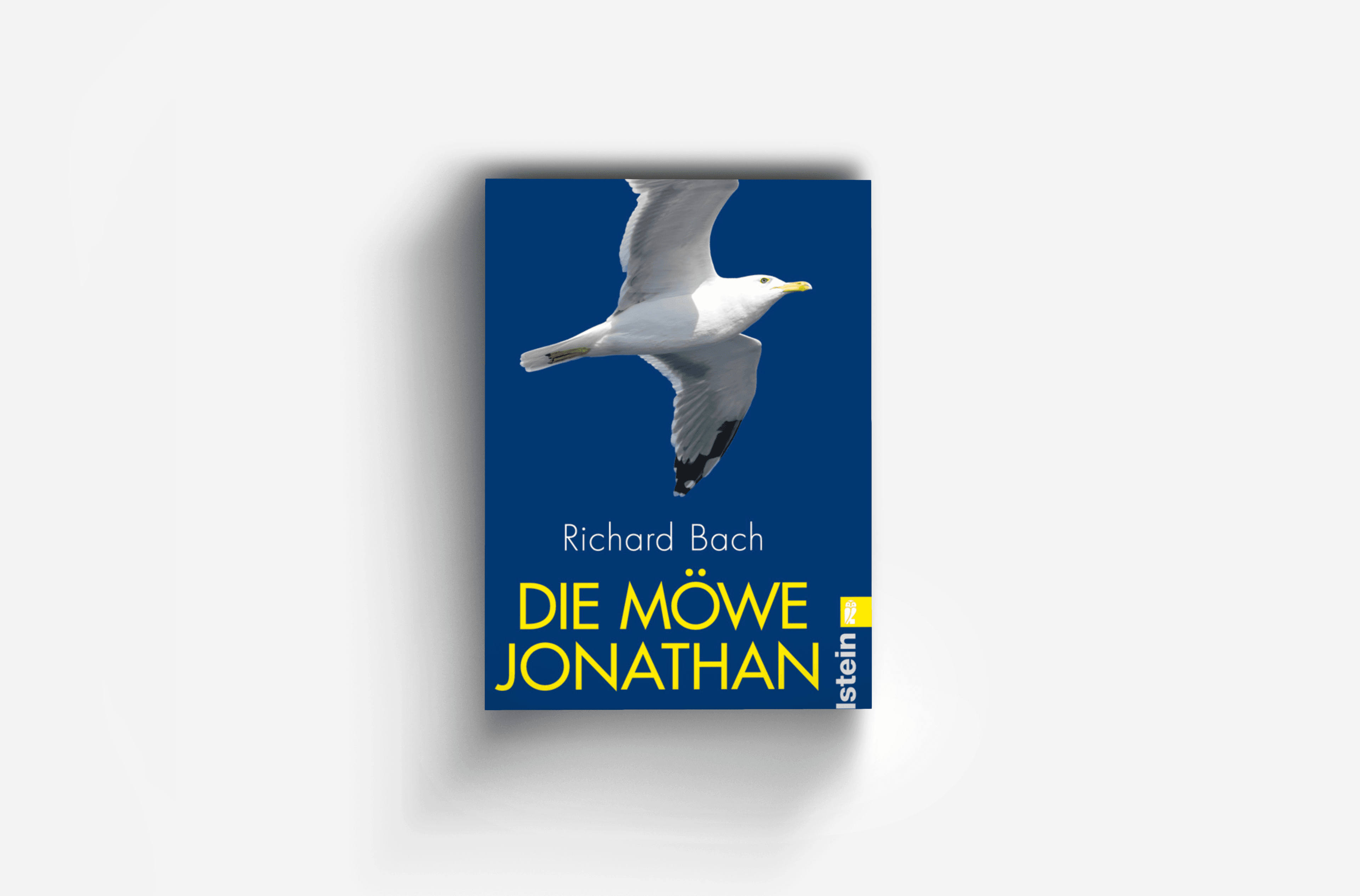 Buchcover von Die Möwe Jonathan