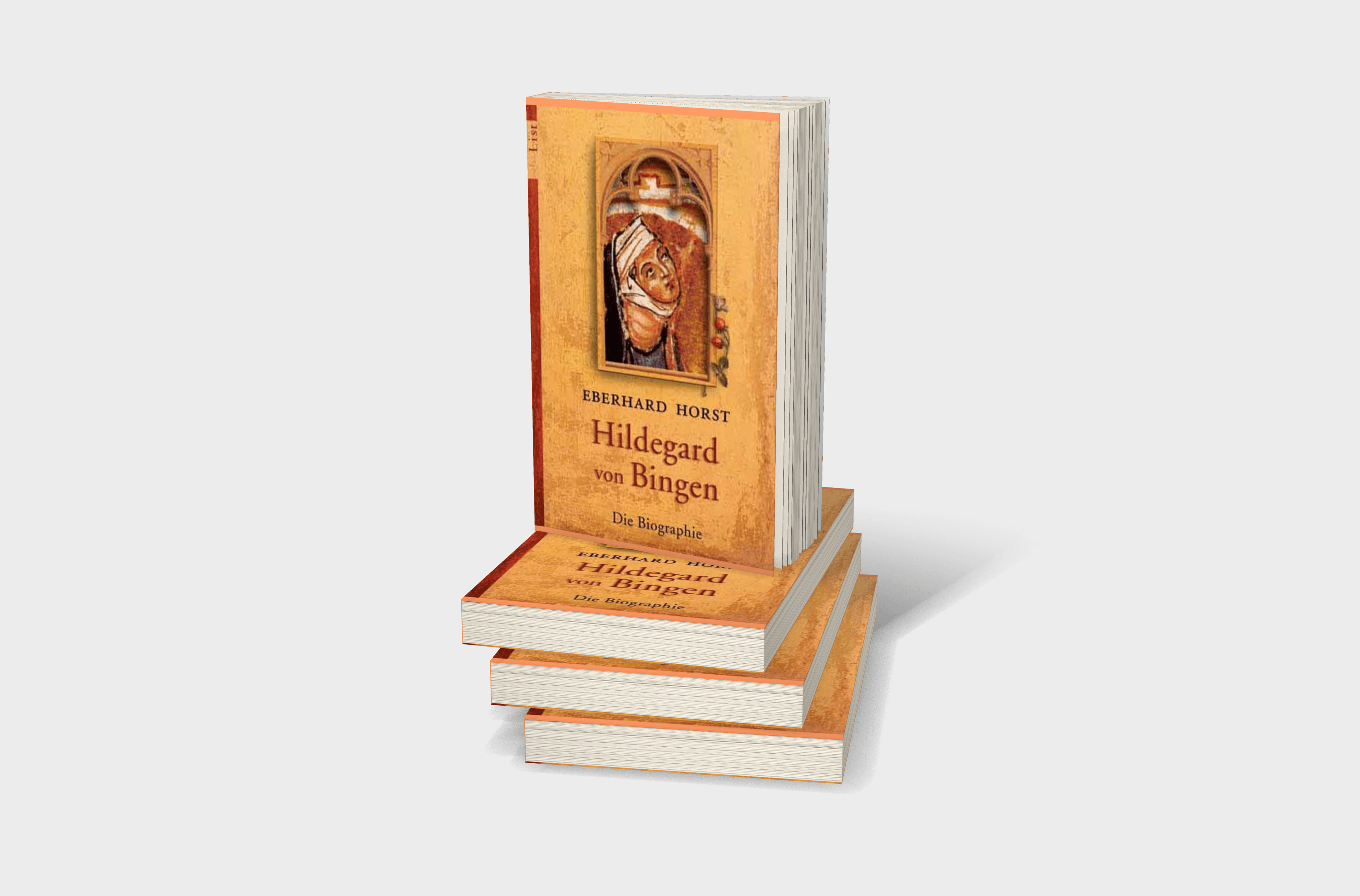 Buchcover von Hildegard von Bingen