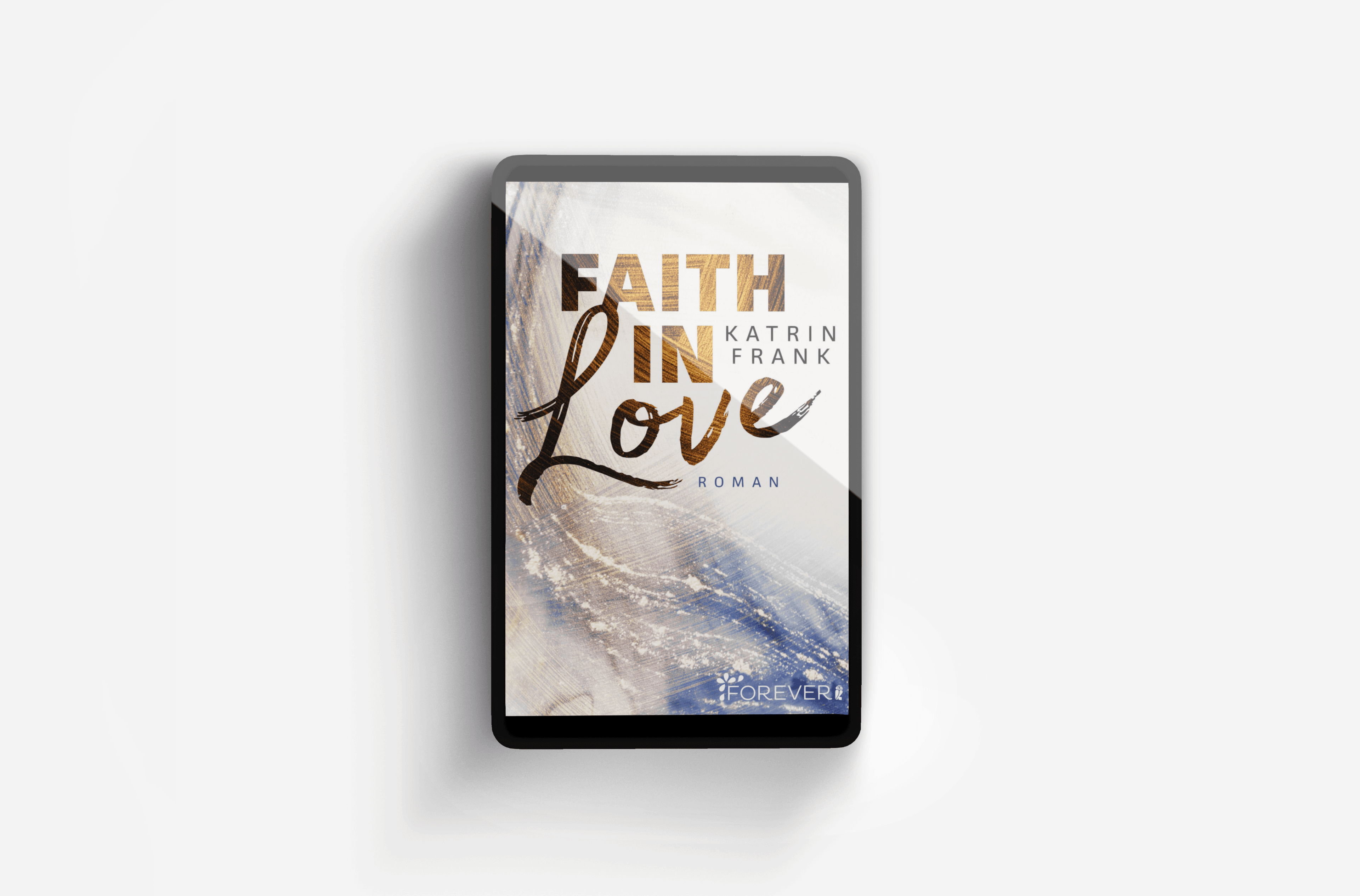 Buchcover von Faith in Love