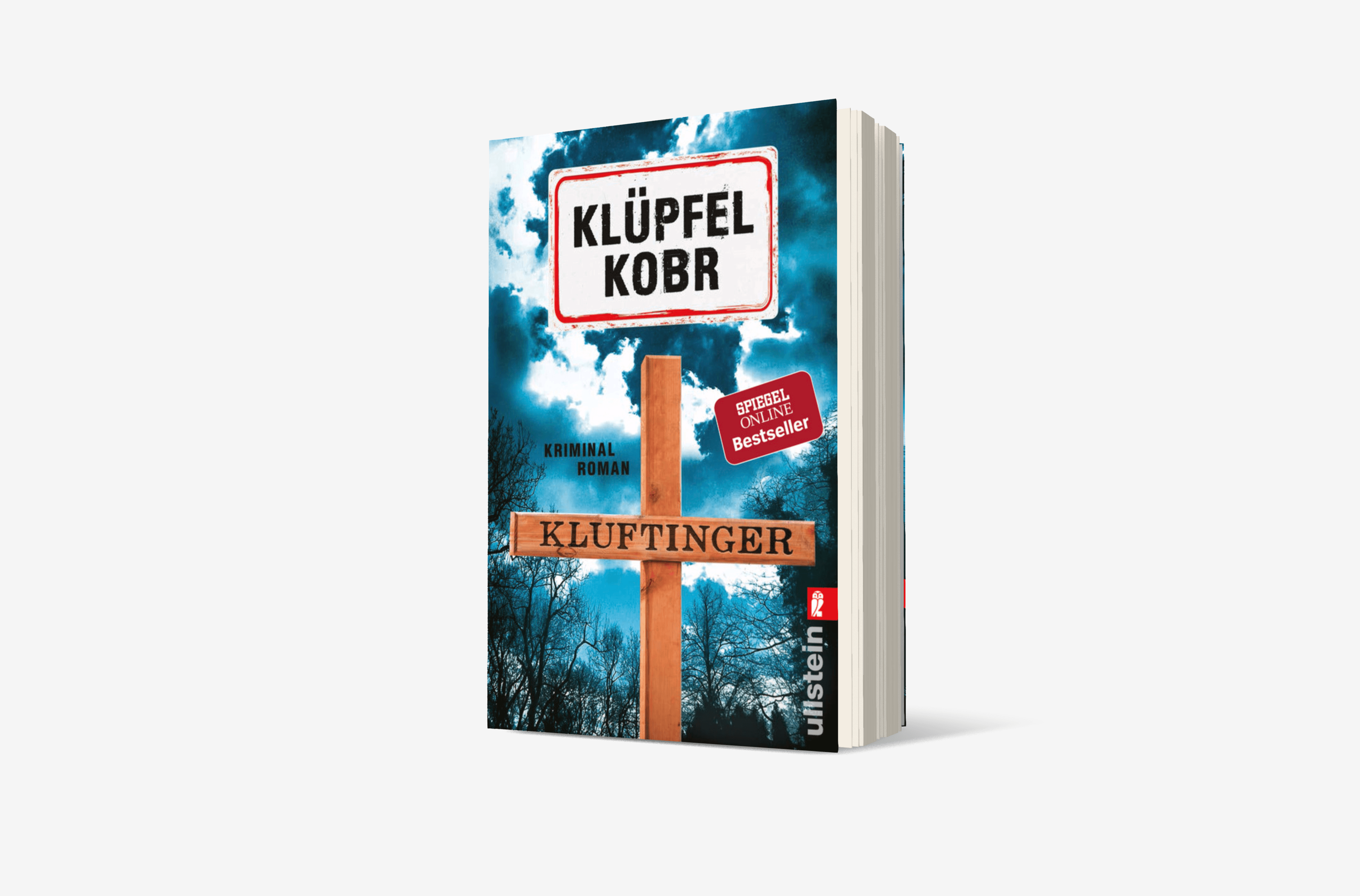 Buchcover von Kluftinger (Kluftinger-Krimis 10)