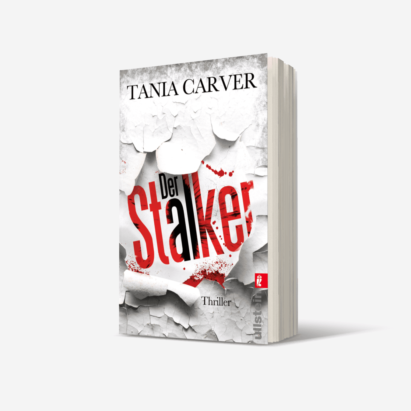 Buchcover von Der Stalker (Ein Marina-Esposito-Thriller 2)
